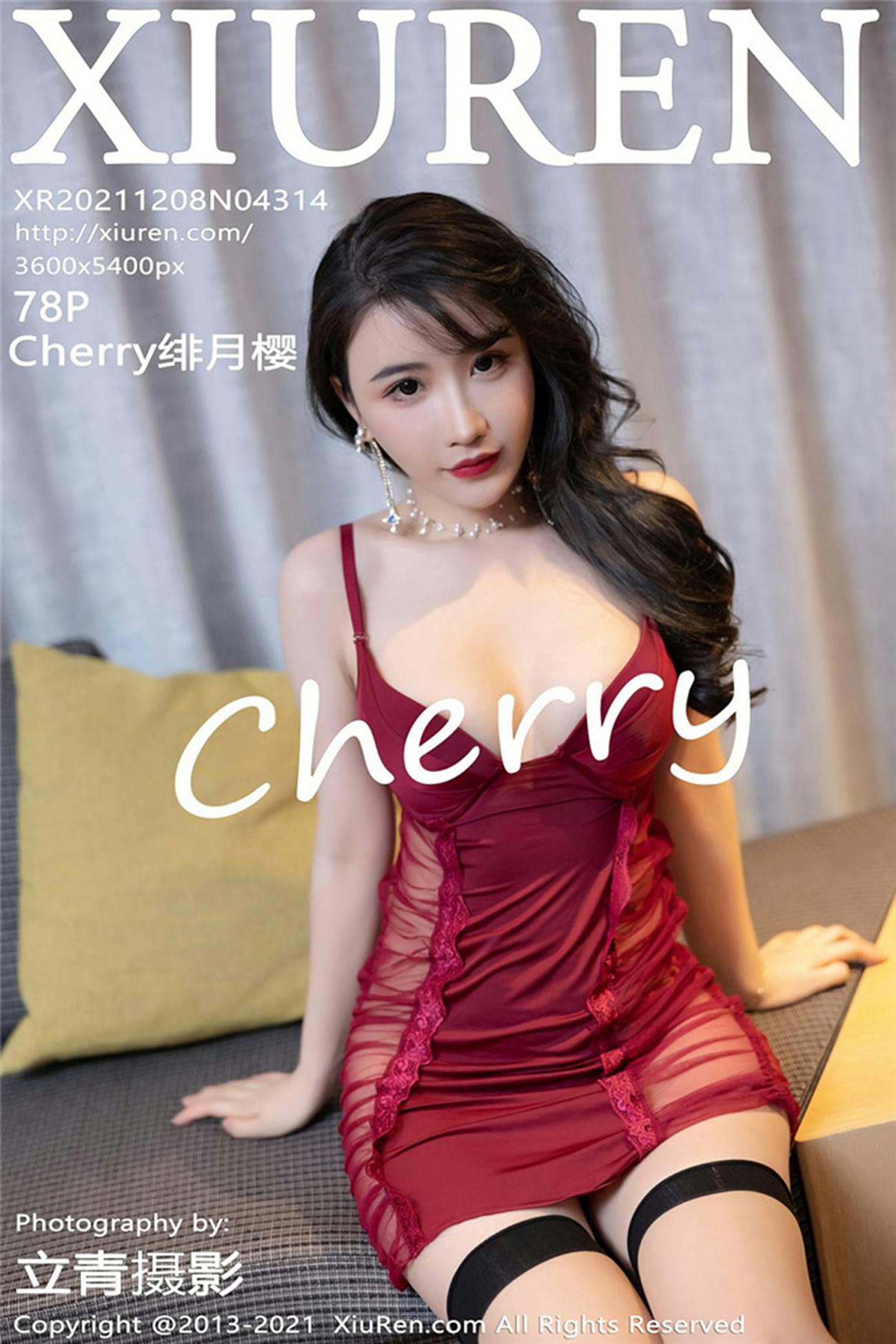 图片[79]-[Xiuren秀人网]2021.12.08 NO.4314 Cherry绯月樱[78+1P] – 速更版-美库