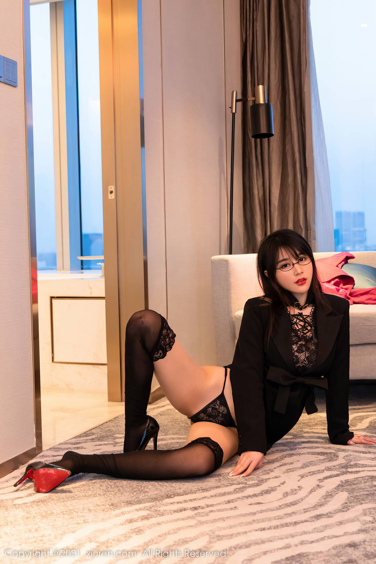 图片[18]-[Xiuren秀人网]2021.12.09 NO.4317 美七Mia[67+1P] – 速更版-美库