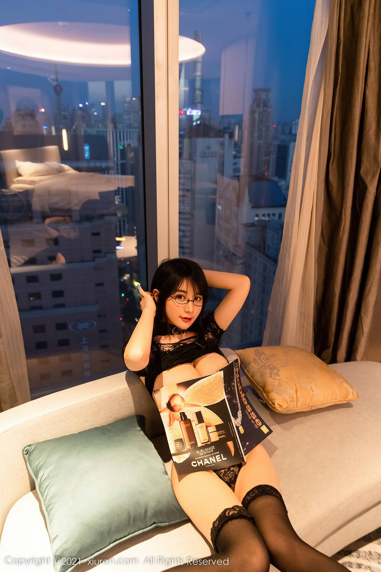 图片[47]-[Xiuren秀人网]2021.12.09 NO.4317 美七Mia[67+1P] – 速更版-美库