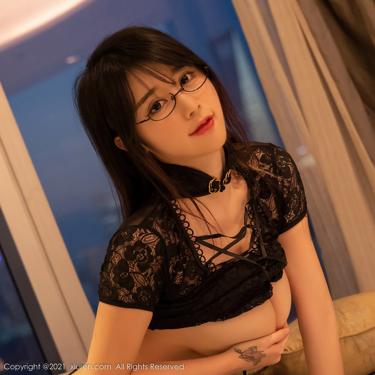 图片[57]-[Xiuren秀人网]2021.12.09 NO.4317 美七Mia[67+1P] – 速更版-美库