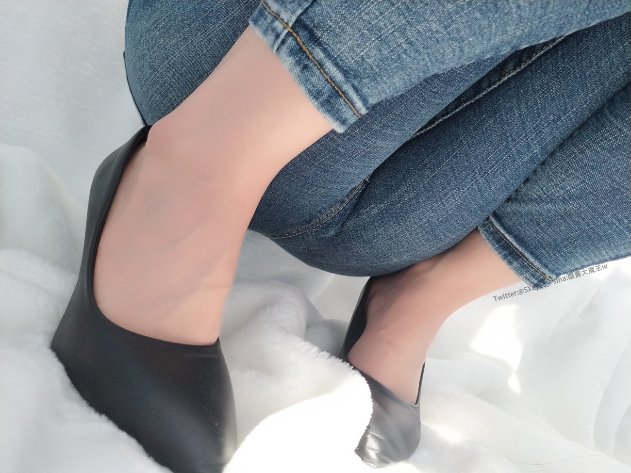 图片[6]-眼酱大魔王w   牛仔裤[32P] – 速更版-美库