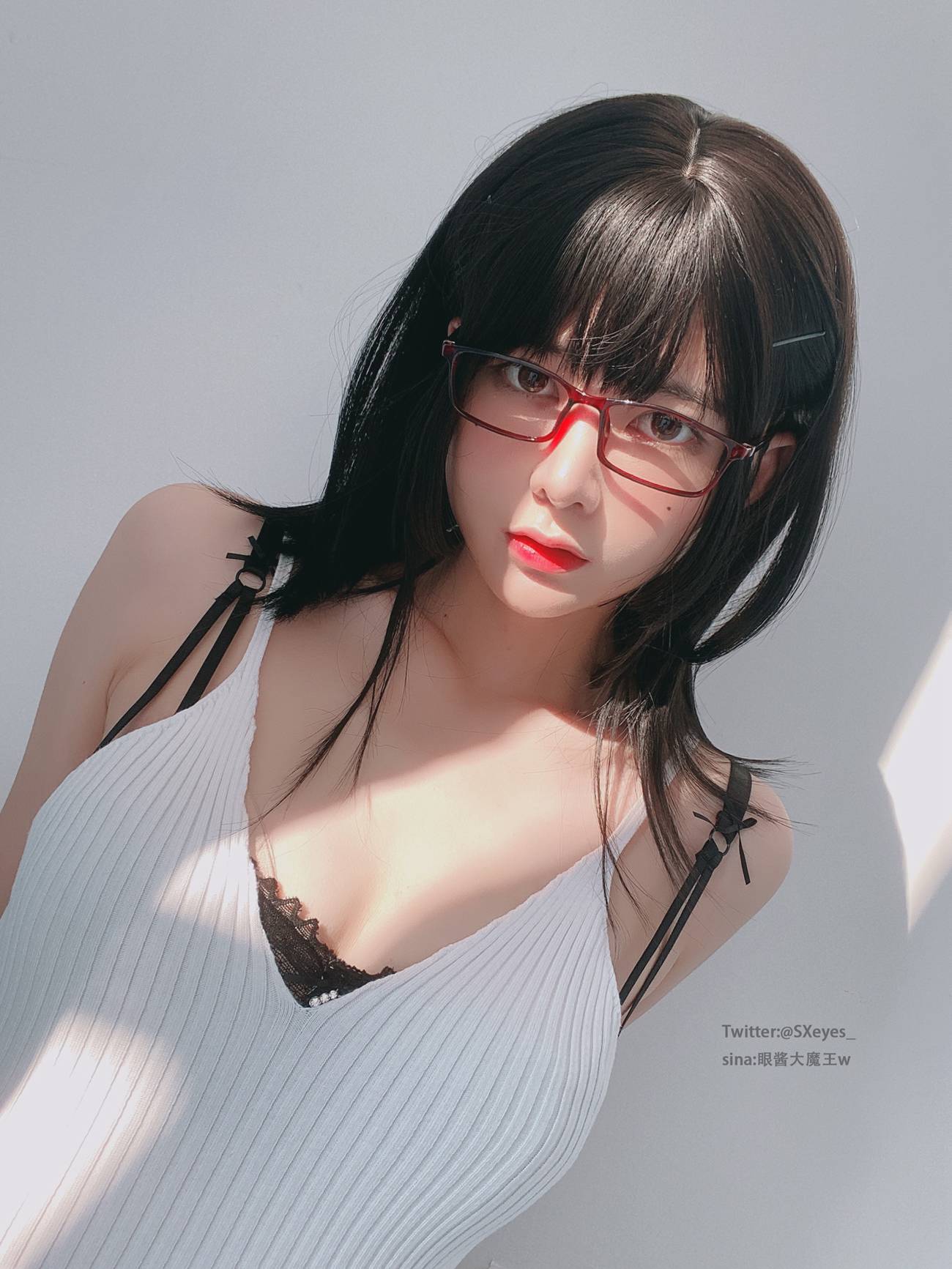 图片[20]-眼酱大魔王w   牛仔裤[32P] – 速更版-美库