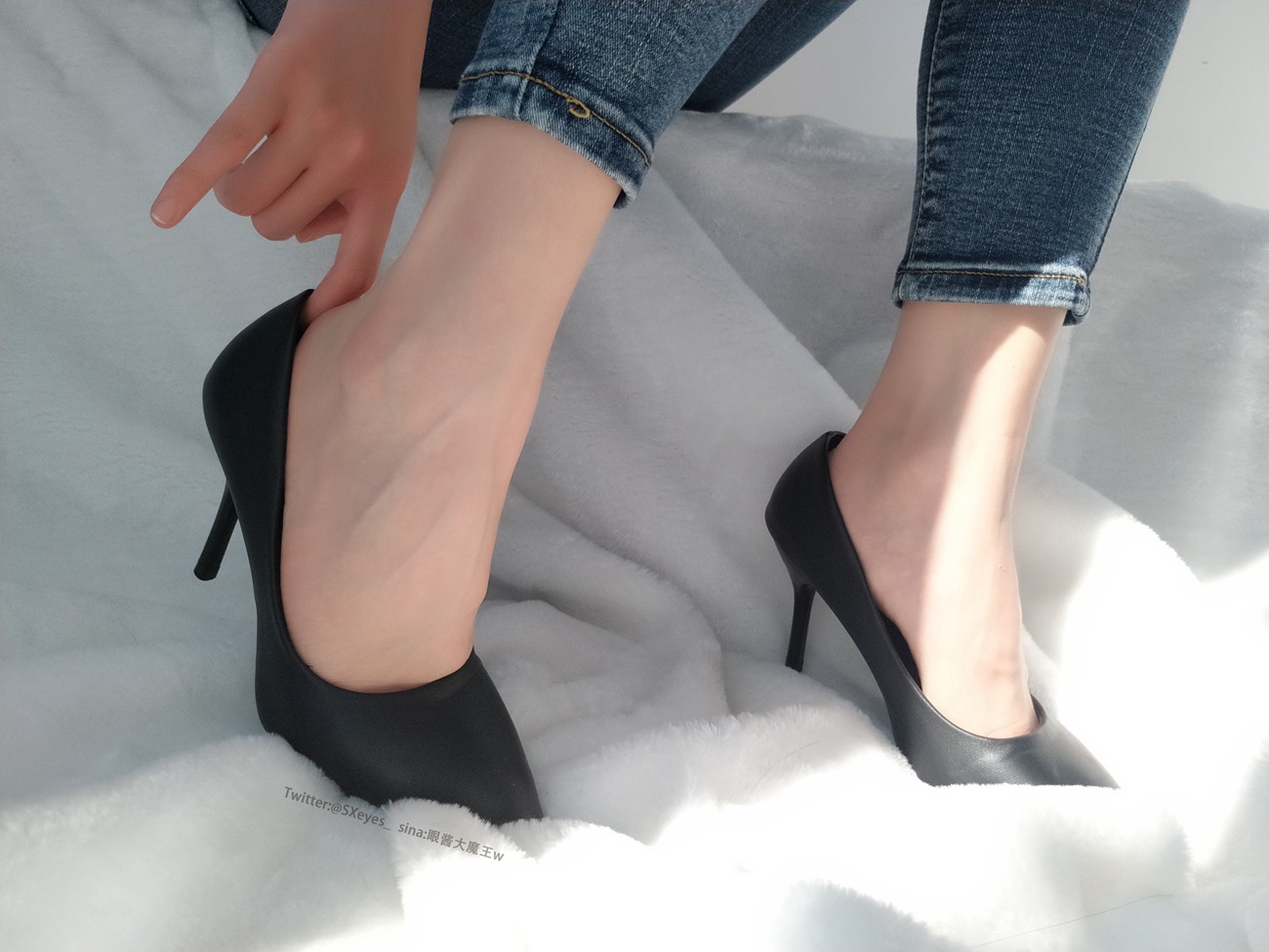 图片[29]-眼酱大魔王w   牛仔裤[32P] – 速更版-美库