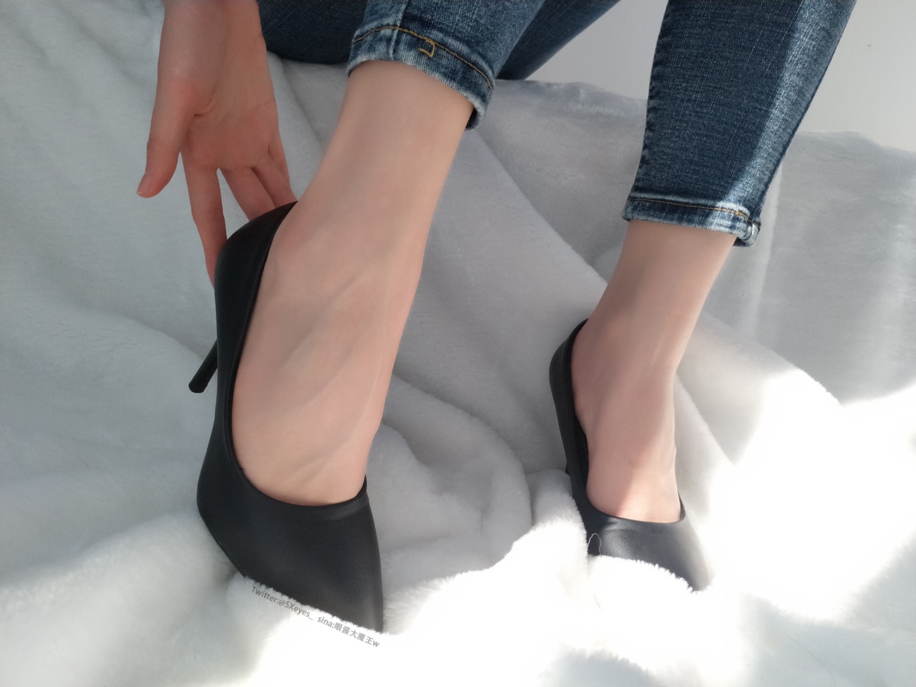 图片[30]-眼酱大魔王w   牛仔裤[32P] – 速更版-美库