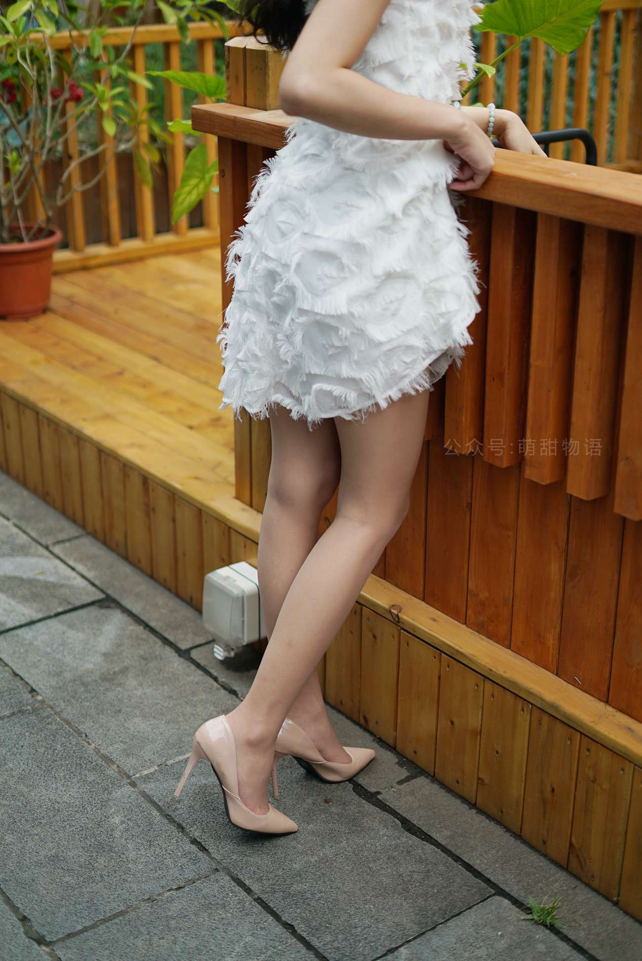 图片[40]-[萌甜物语]XM206《九阴白骨腿-琪琪》[93P] – 速更版-美库