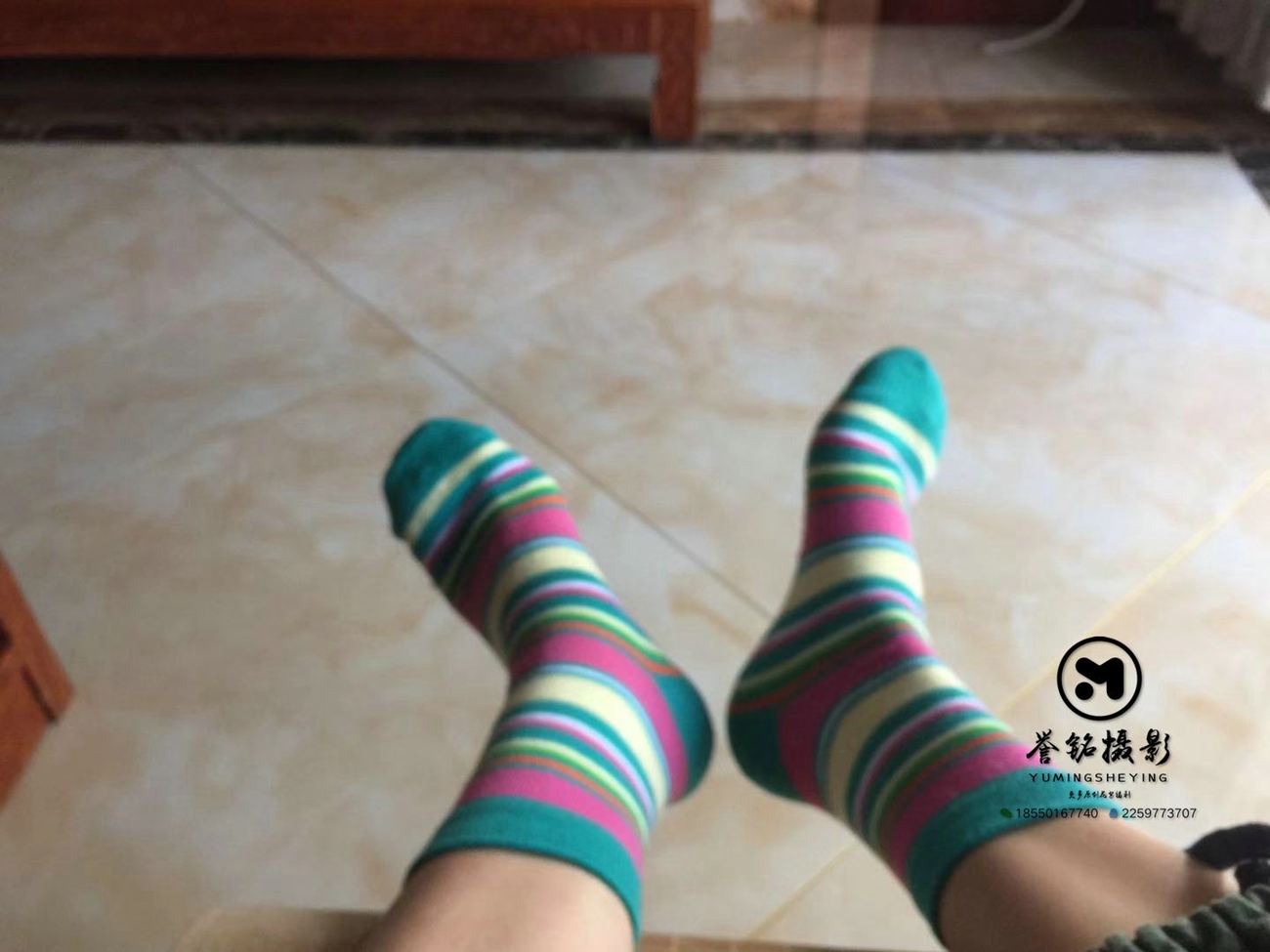 图片[13]-誉铭摄影 2019《2019-10月份妹子自拍作品》[41P] – 速更版-美库