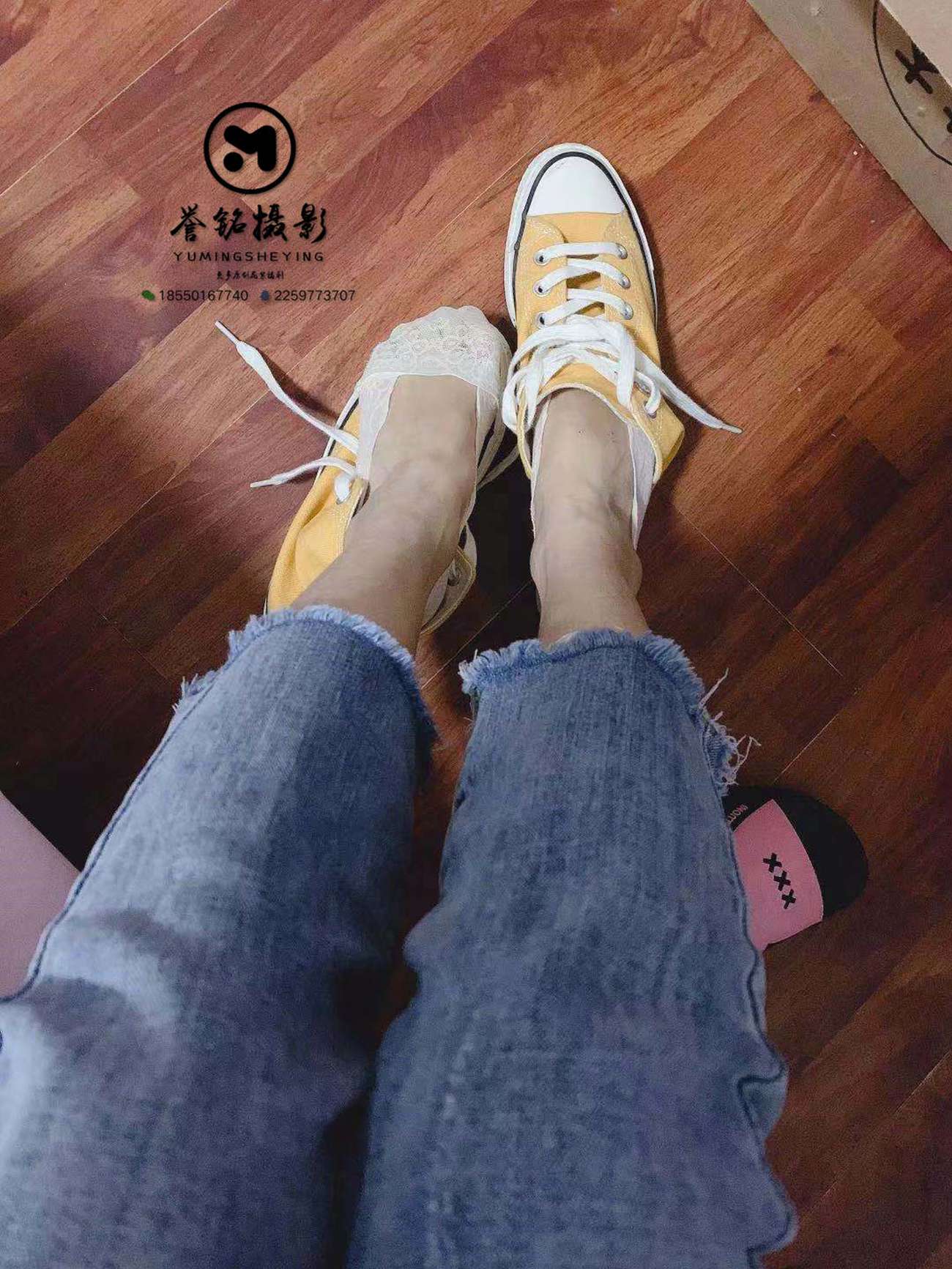 图片[31]-誉铭摄影 2019《2019-10月份妹子自拍作品》[41P] – 速更版-美库