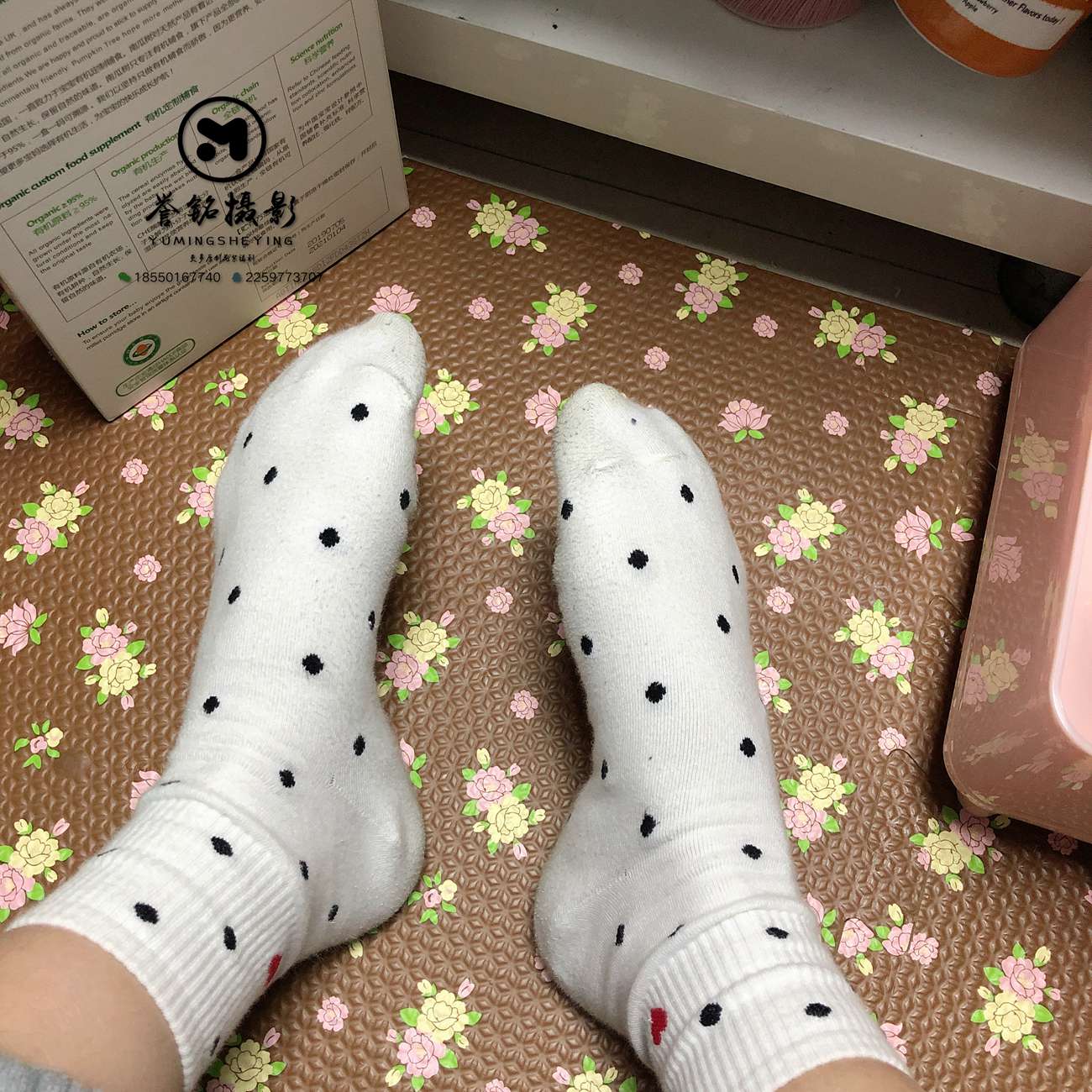 图片[32]-誉铭摄影 2019《2019-10月份妹子自拍作品》[41P] – 速更版-美库