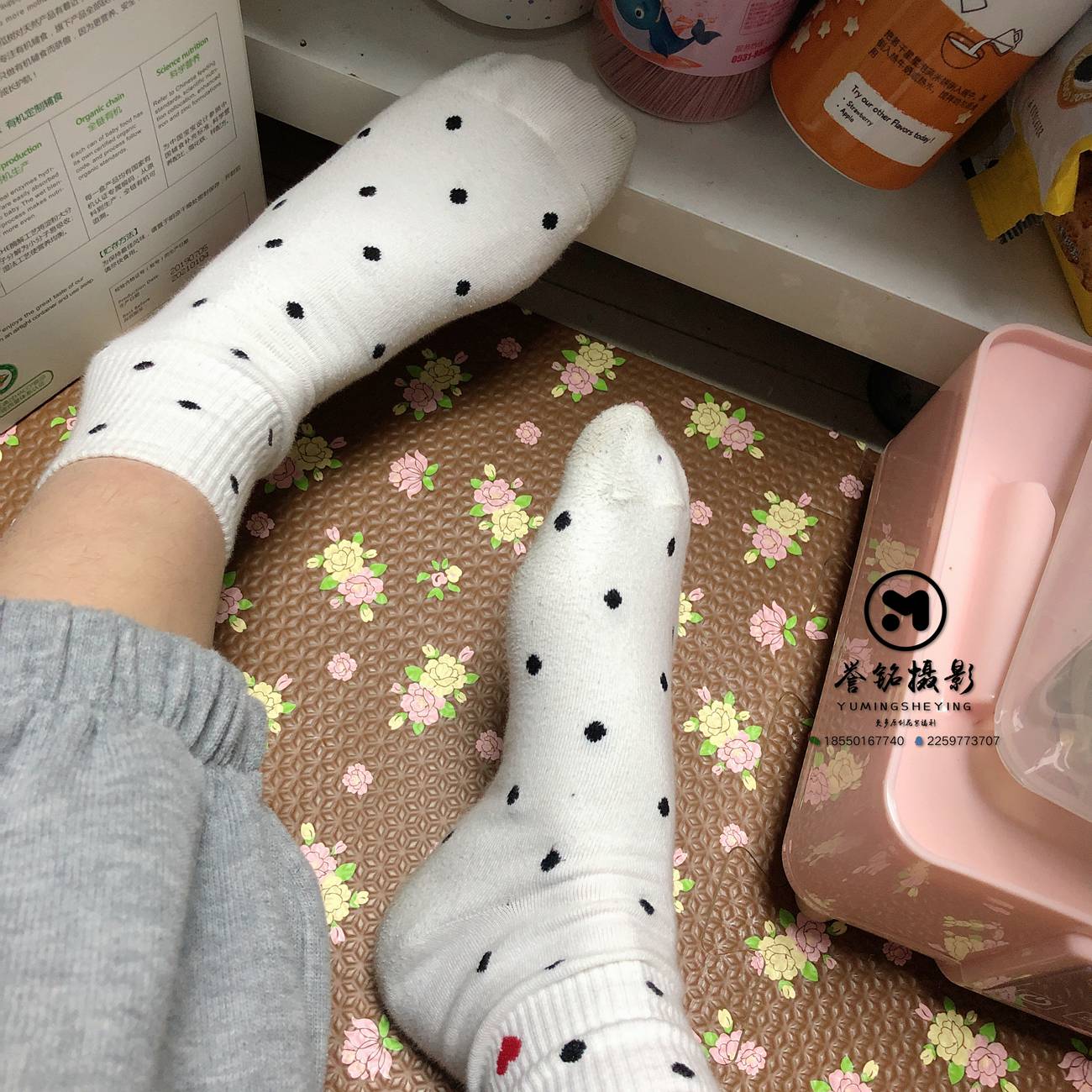 图片[39]-誉铭摄影 2019《2019-10月份妹子自拍作品》[41P] – 速更版-美库