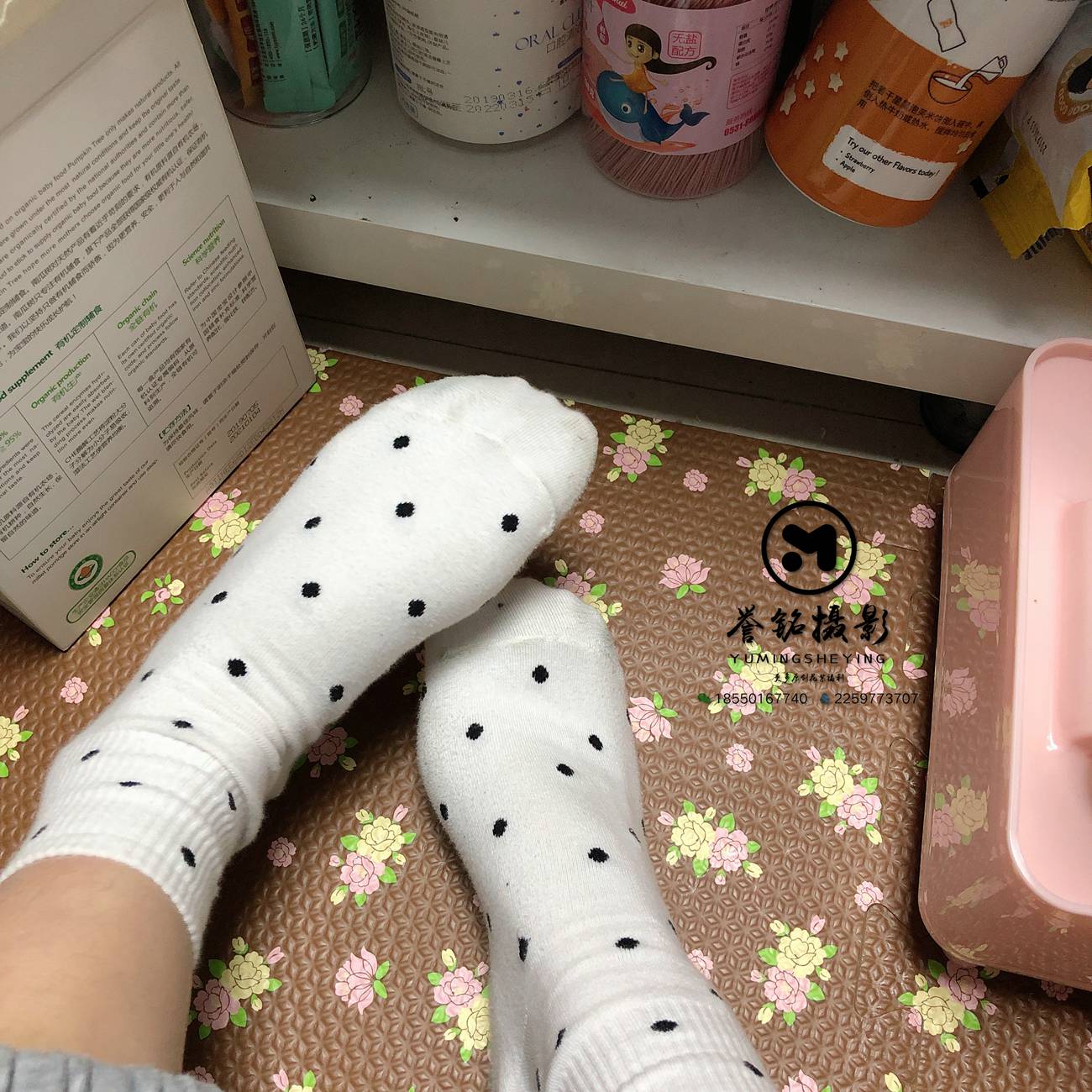 图片[40]-誉铭摄影 2019《2019-10月份妹子自拍作品》[41P] – 速更版-美库