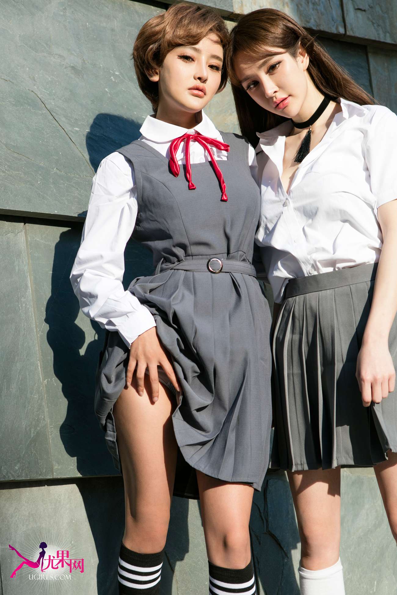 图片[5]-[Ugirls尤果网]2016.03.18 U162 青柠之恋 [65P] – 速更版-美库