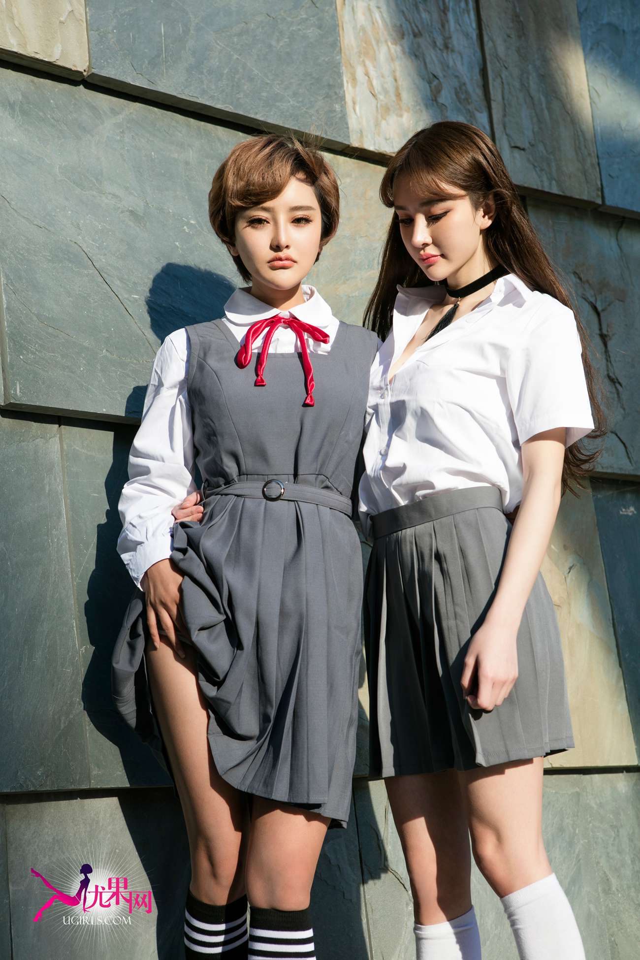 图片[7]-[Ugirls尤果网]2016.03.18 U162 青柠之恋 [65P] – 速更版-美库