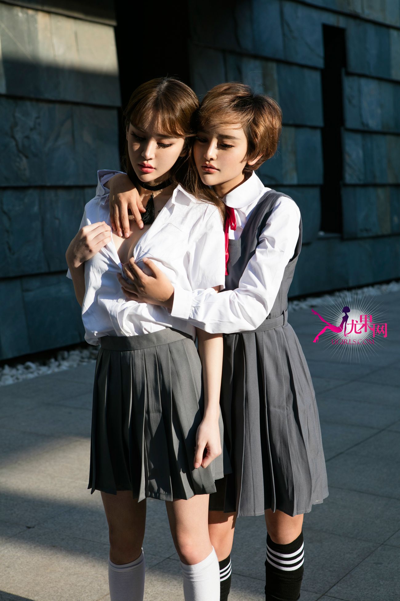 图片[9]-[Ugirls尤果网]2016.03.18 U162 青柠之恋 [65P] – 速更版-美库