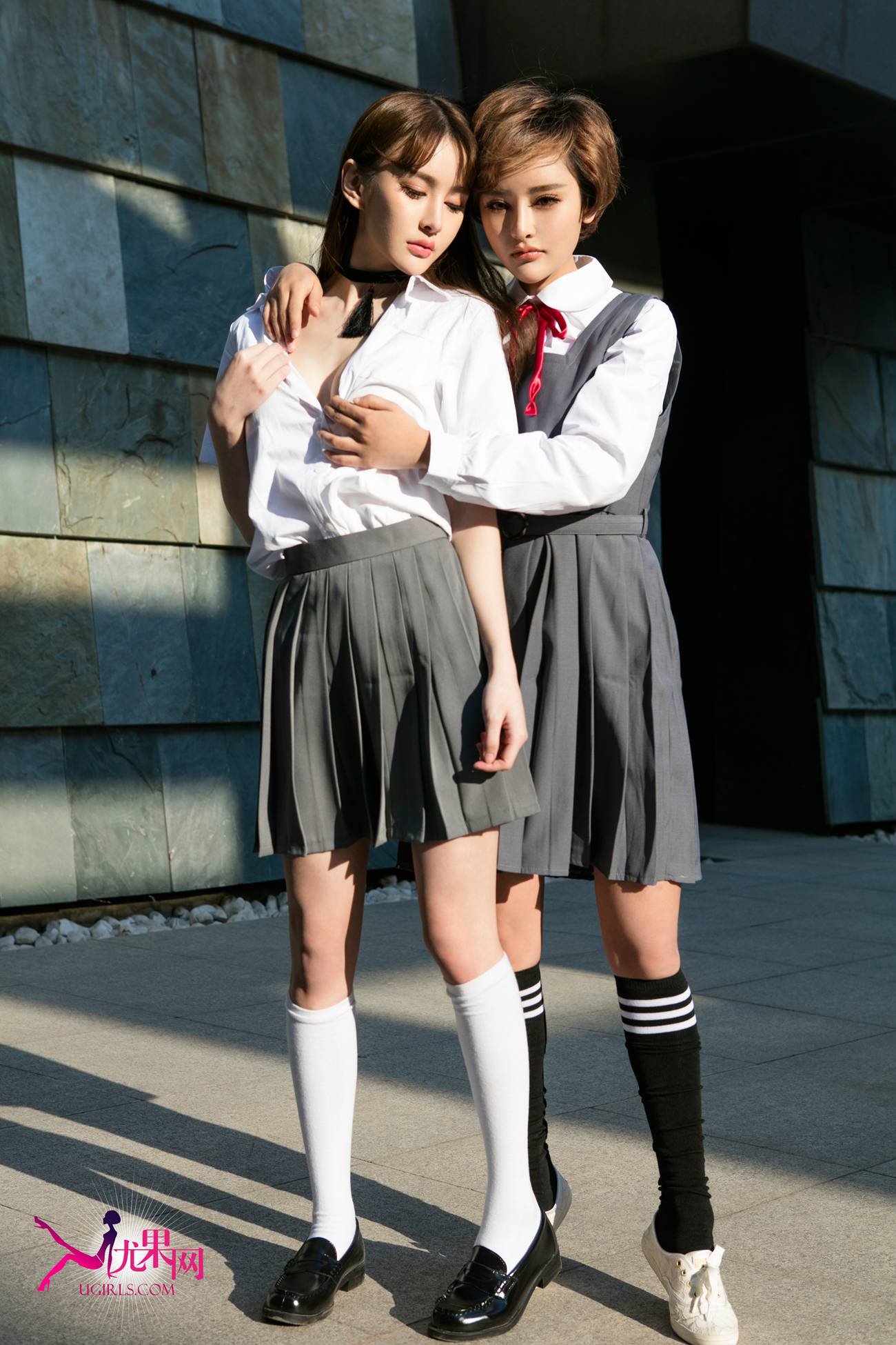 图片[11]-[Ugirls尤果网]2016.03.18 U162 青柠之恋 [65P] – 速更版-美库