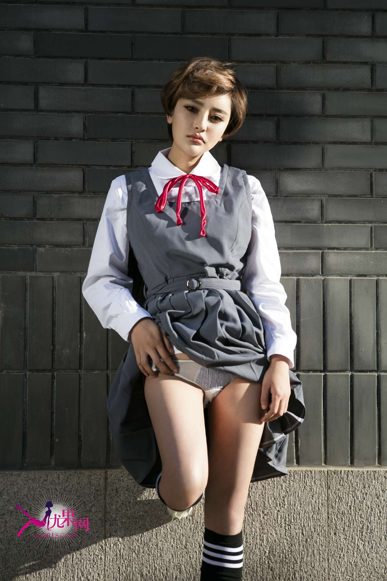 图片[15]-[Ugirls尤果网]2016.03.18 U162 青柠之恋 [65P] – 速更版-美库