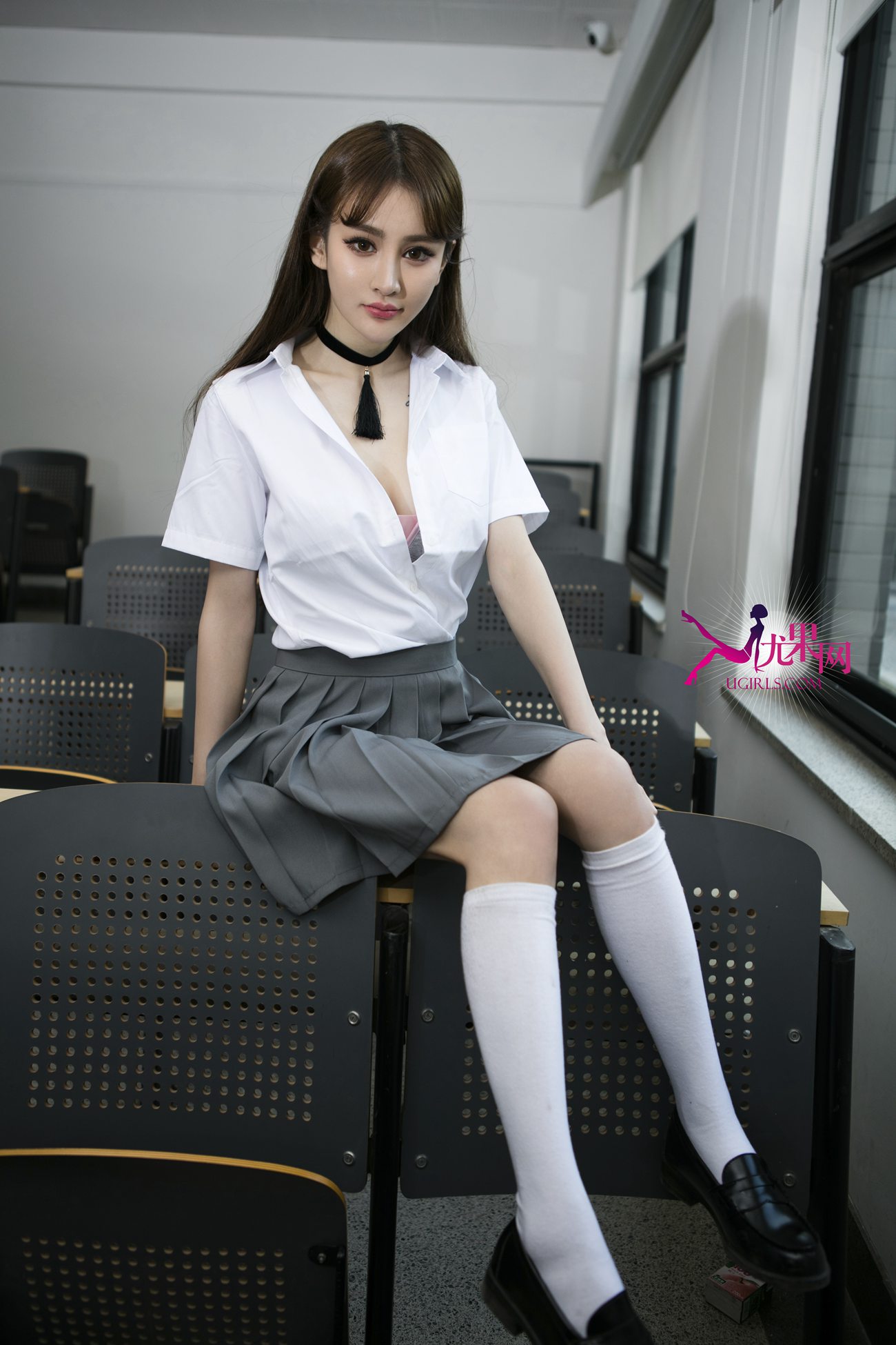 图片[21]-[Ugirls尤果网]2016.03.18 U162 青柠之恋 [65P] – 速更版-美库