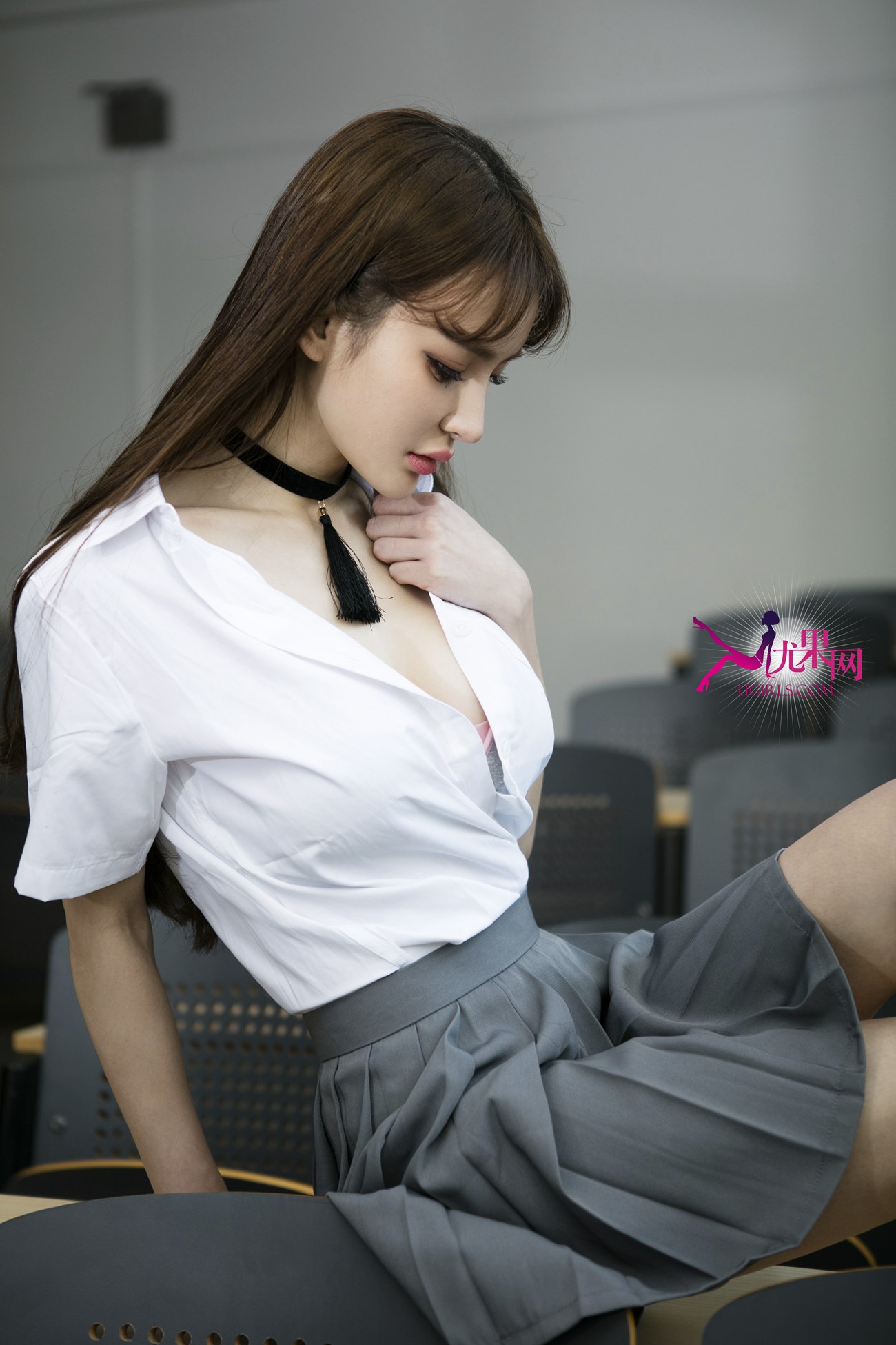 图片[22]-[Ugirls尤果网]2016.03.18 U162 青柠之恋 [65P] – 速更版-美库