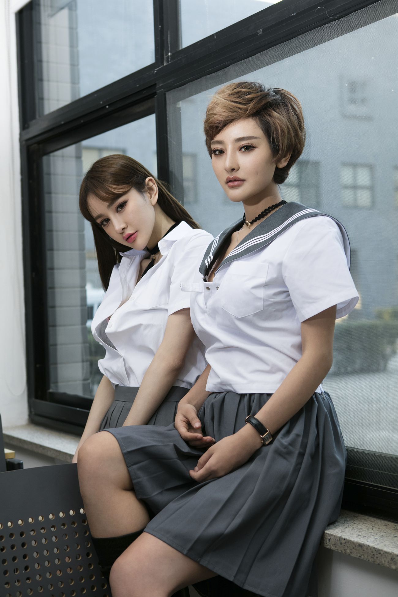 图片[37]-[Ugirls尤果网]2016.03.18 U162 青柠之恋 [65P] – 速更版-美库