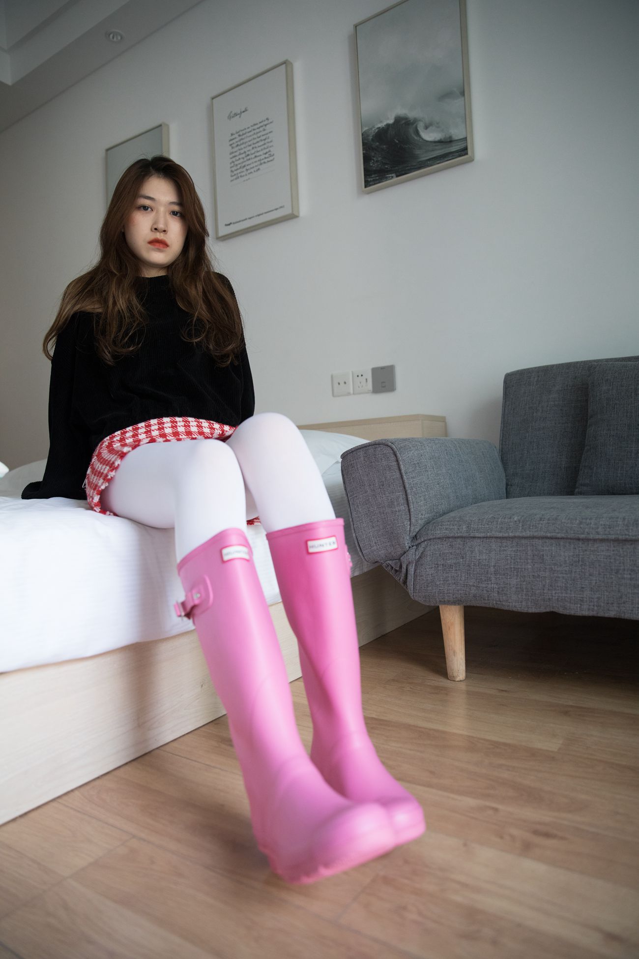 图片[10]-物恋传媒 No.233 佳琪-右手的年华 [186P] – 速更版-美库