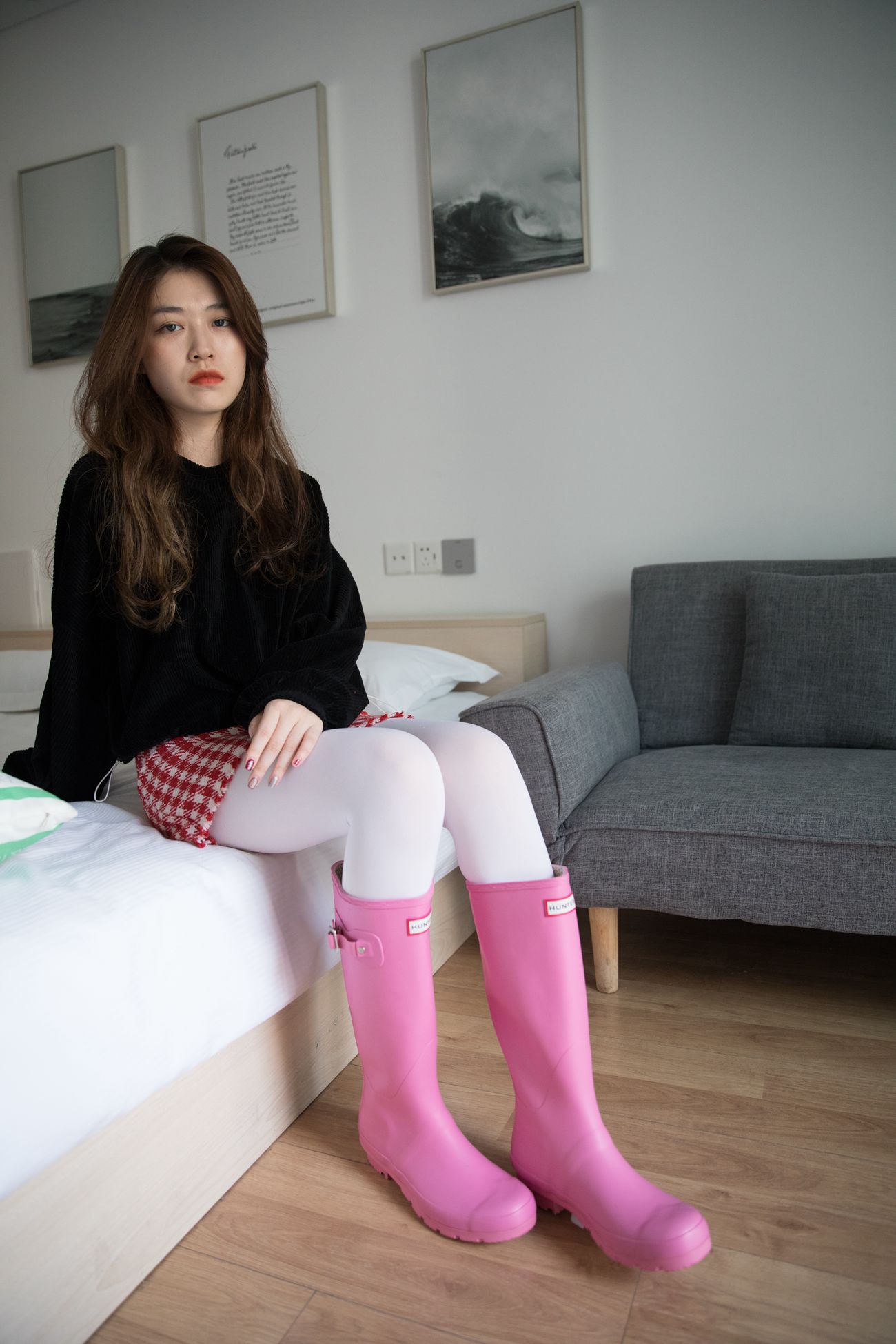 图片[16]-物恋传媒 No.233 佳琪-右手的年华 [186P] – 速更版-美库