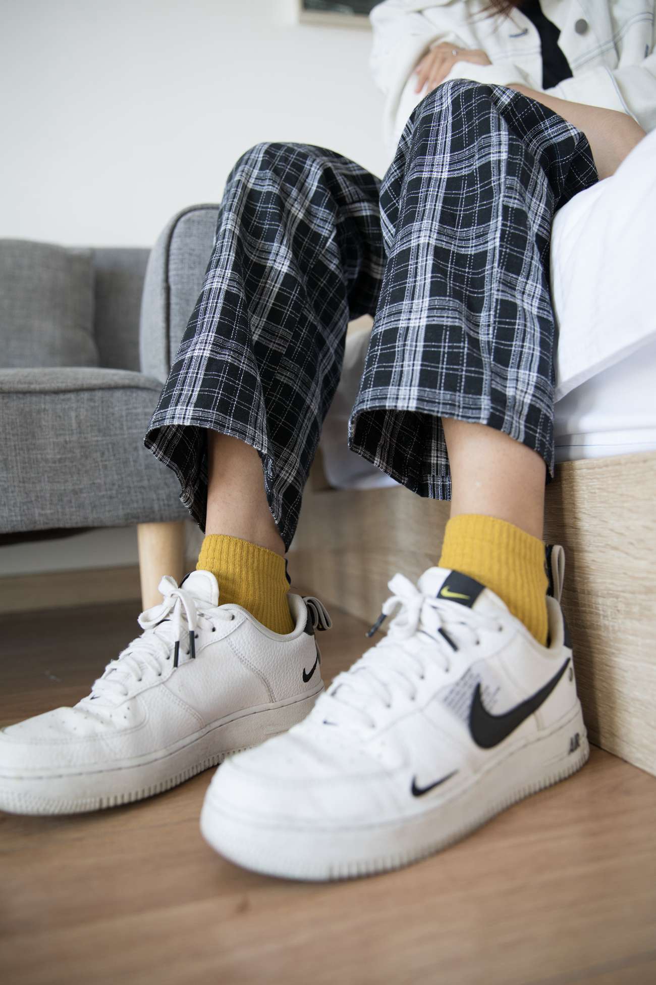 图片[12]-物恋传媒 No.234 elise-暖阳与格子 [180P] – 速更版-美库