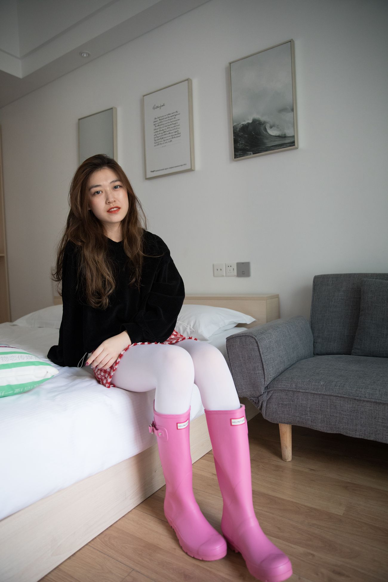 图片[17]-物恋传媒 No.233 佳琪-右手的年华 [186P] – 速更版-美库