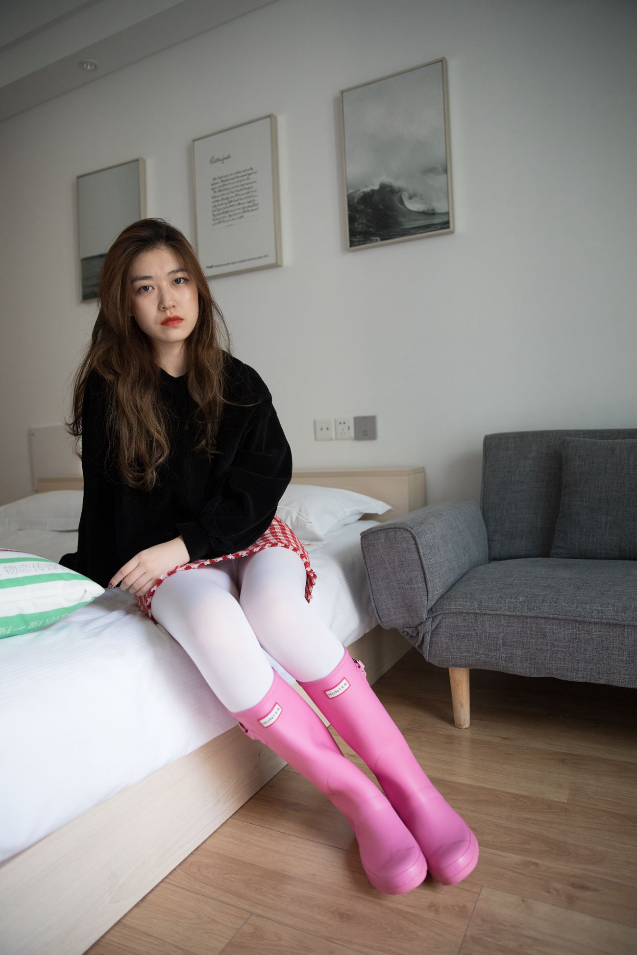 图片[18]-物恋传媒 No.233 佳琪-右手的年华 [186P] – 速更版-美库