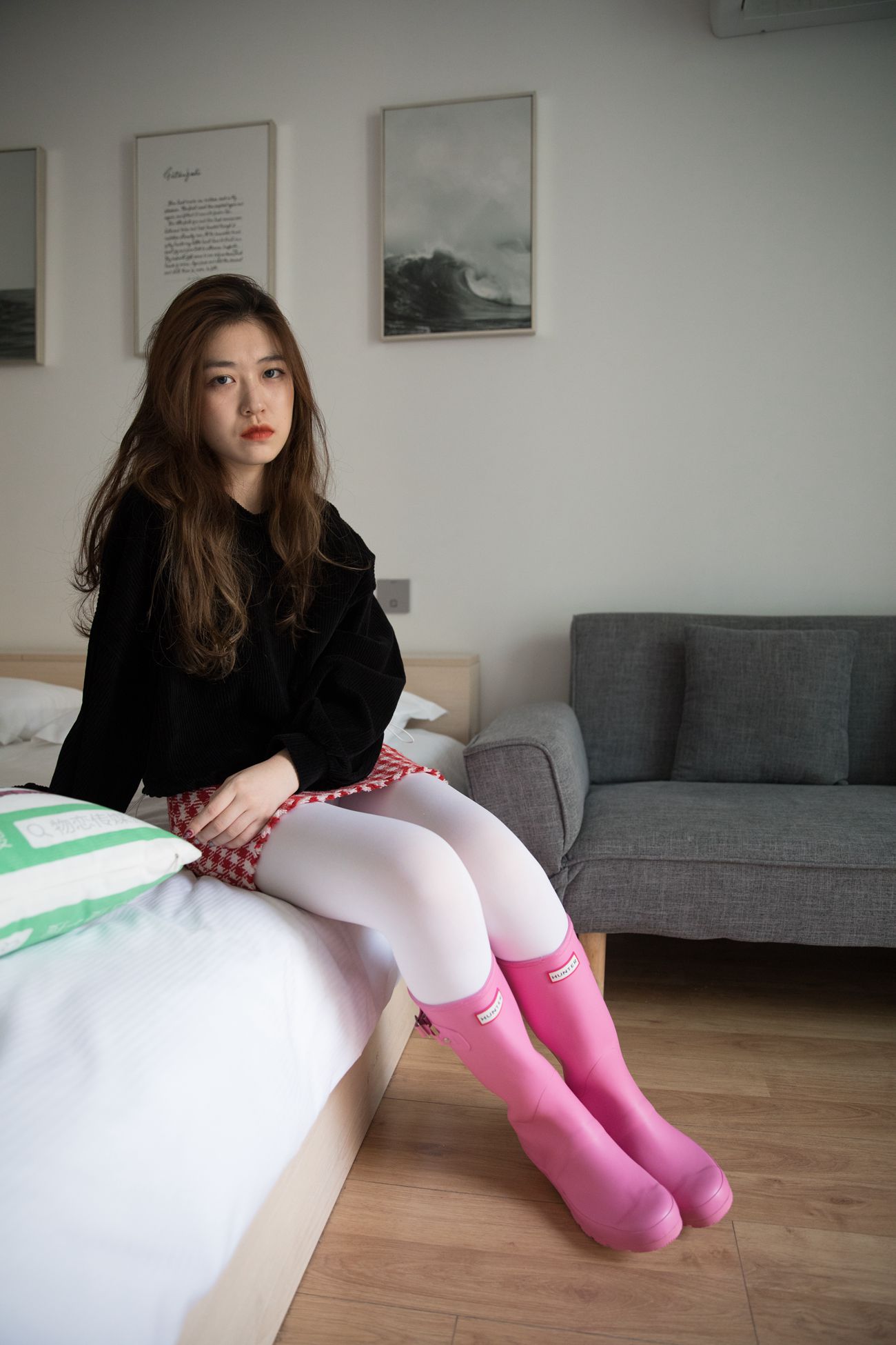 图片[19]-物恋传媒 No.233 佳琪-右手的年华 [186P] – 速更版-美库