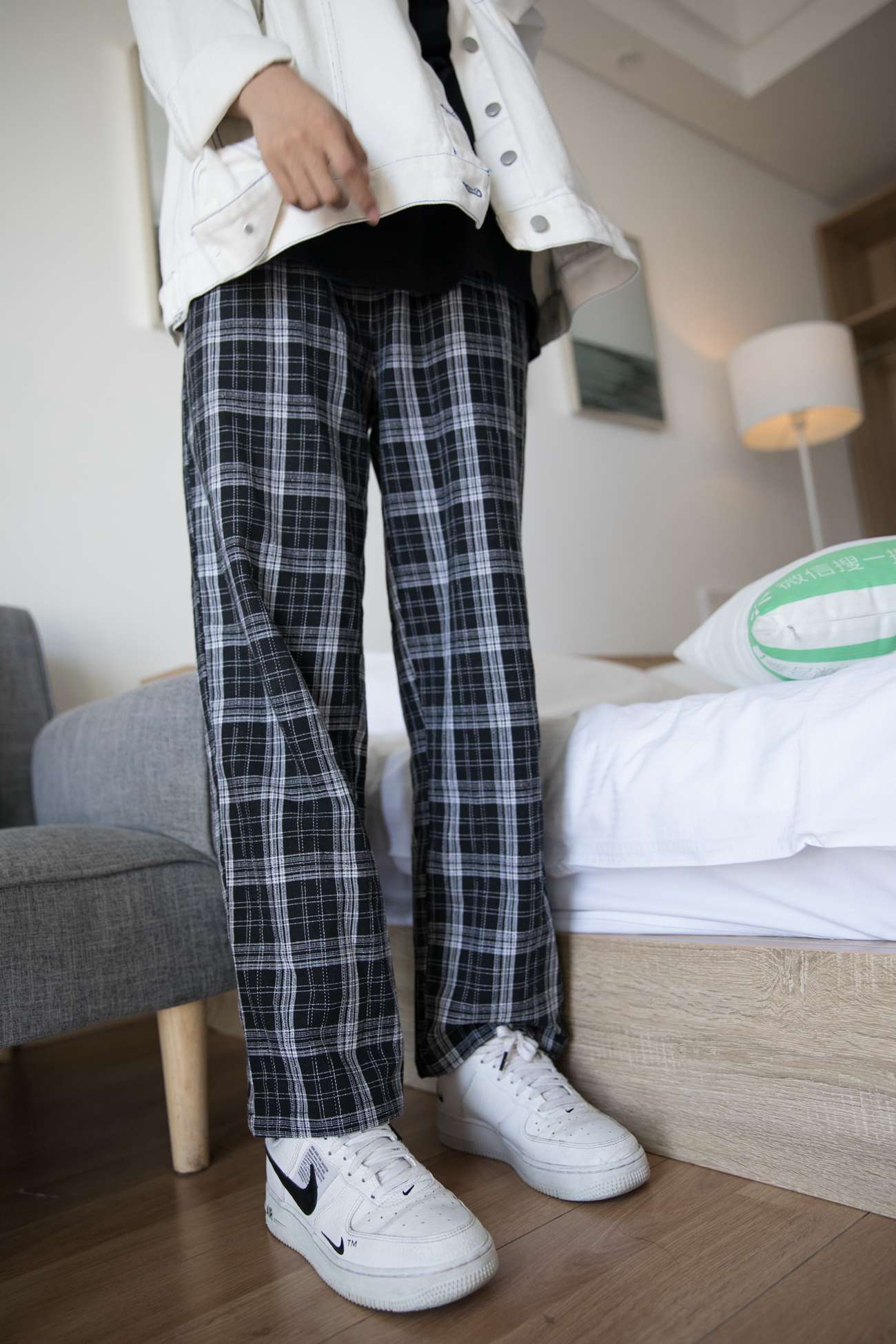 图片[16]-物恋传媒 No.234 elise-暖阳与格子 [180P] – 速更版-美库