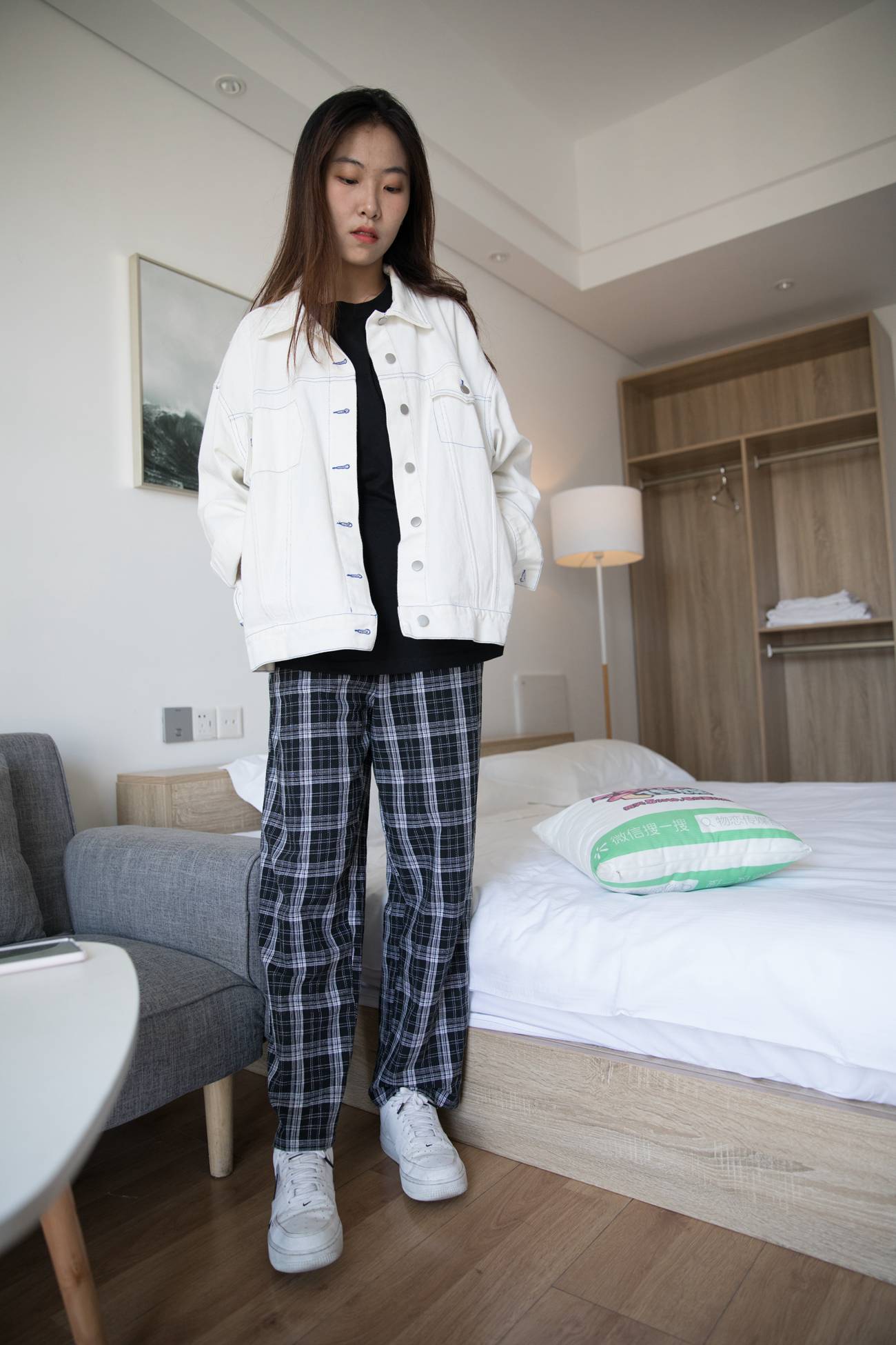 图片[17]-物恋传媒 No.234 elise-暖阳与格子 [180P] – 速更版-美库