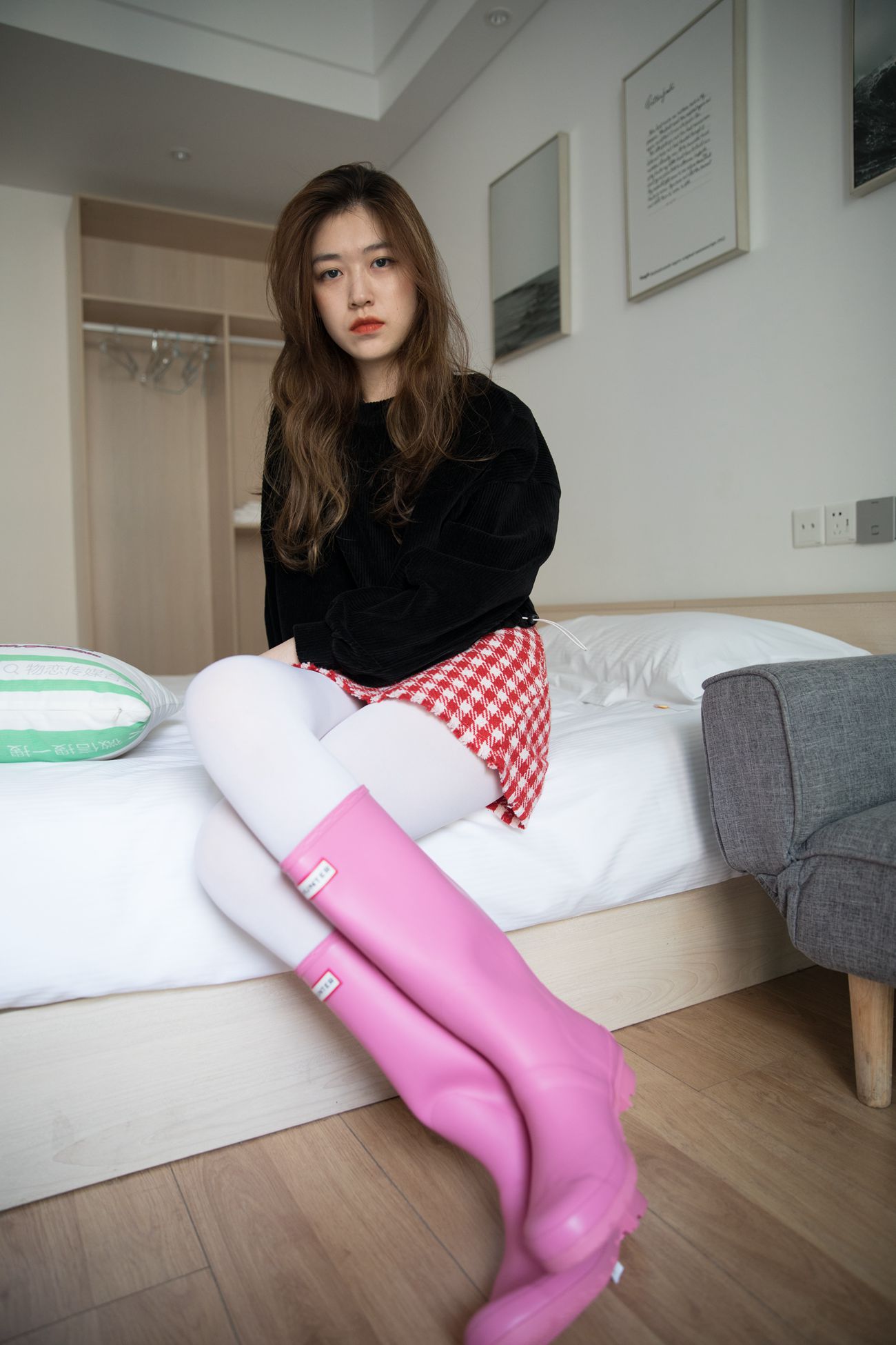 图片[21]-物恋传媒 No.233 佳琪-右手的年华 [186P] – 速更版-美库