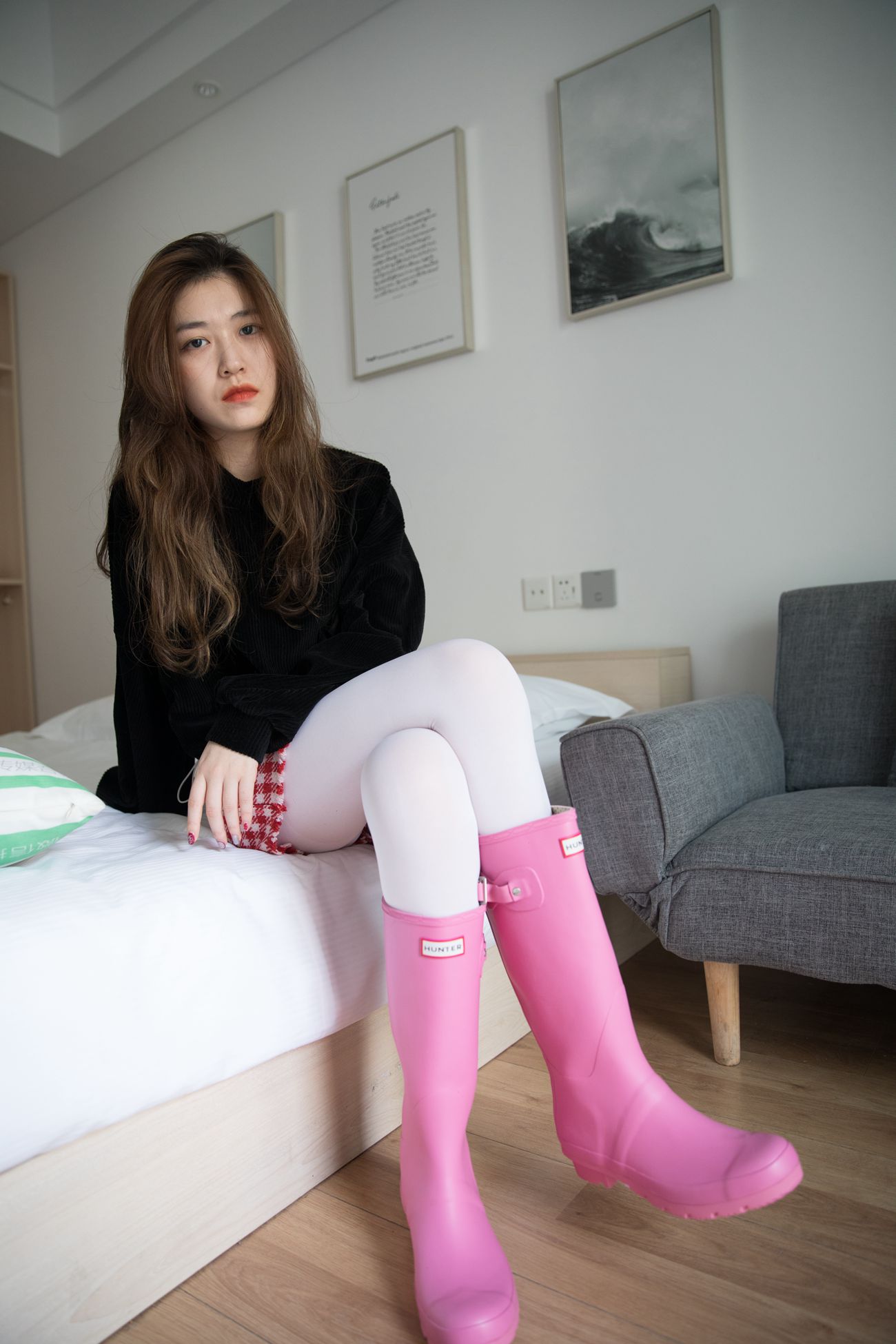 图片[25]-物恋传媒 No.233 佳琪-右手的年华 [186P] – 速更版-美库