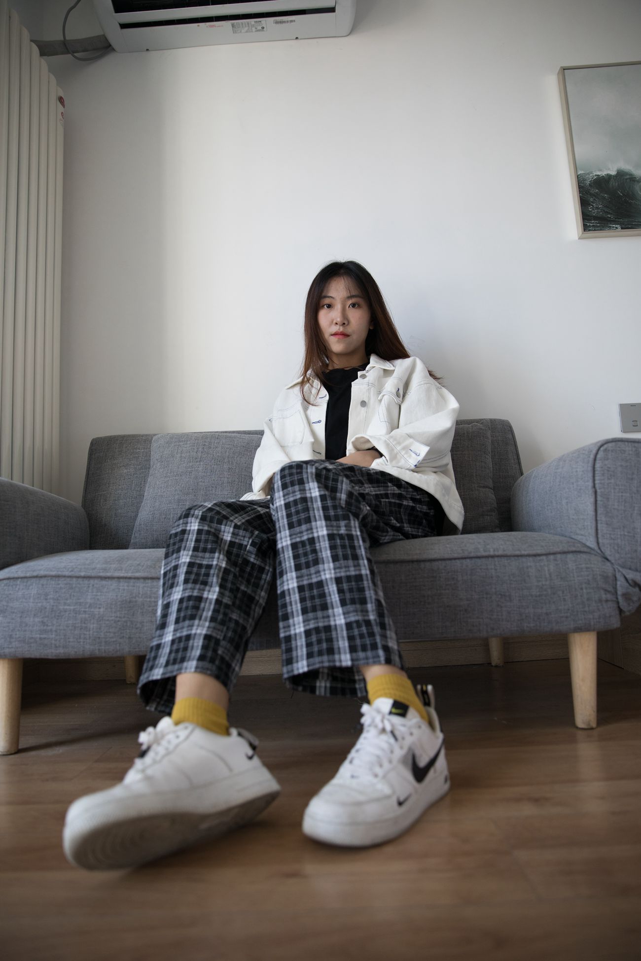 图片[21]-物恋传媒 No.234 elise-暖阳与格子 [180P] – 速更版-美库