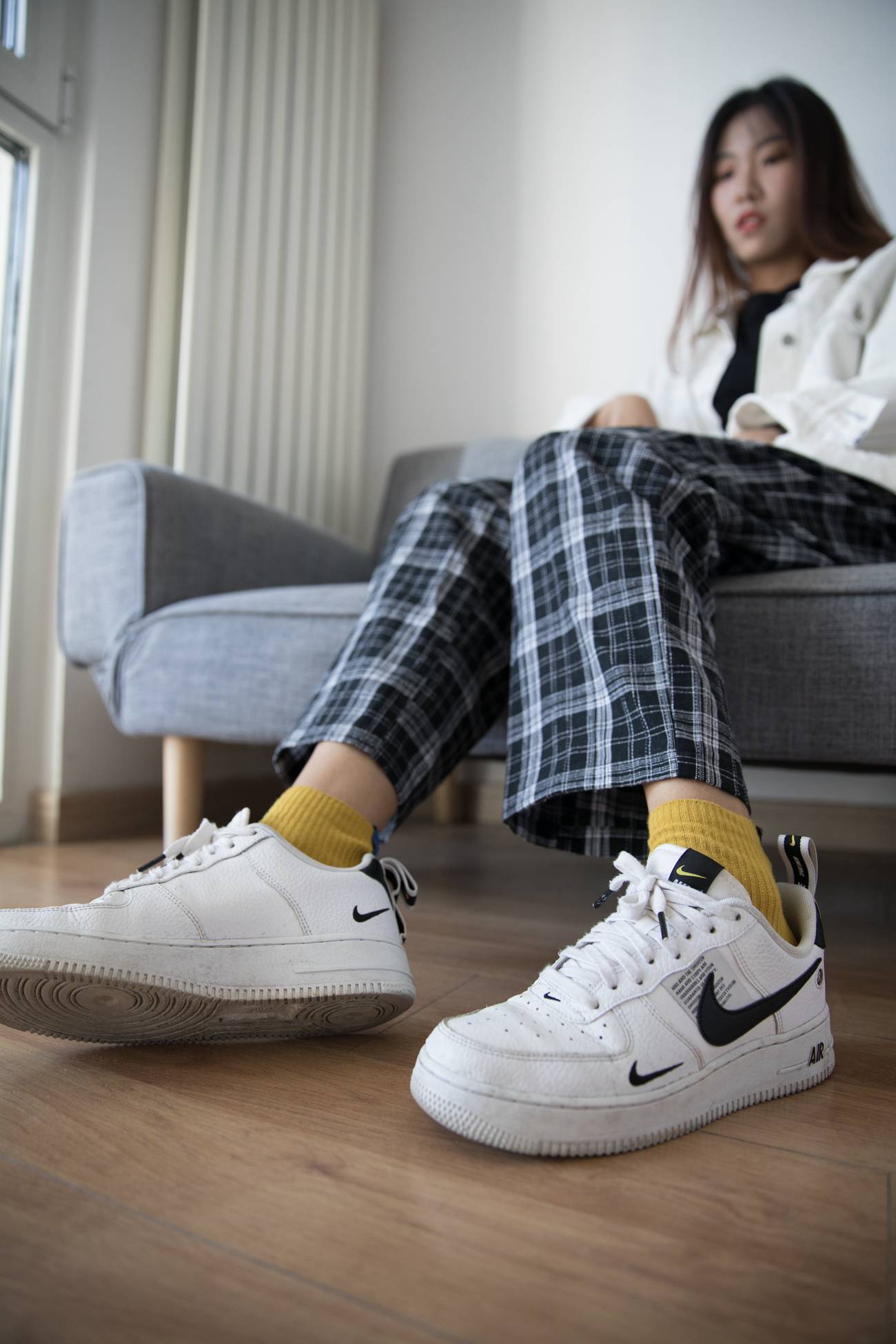 图片[22]-物恋传媒 No.234 elise-暖阳与格子 [180P] – 速更版-美库