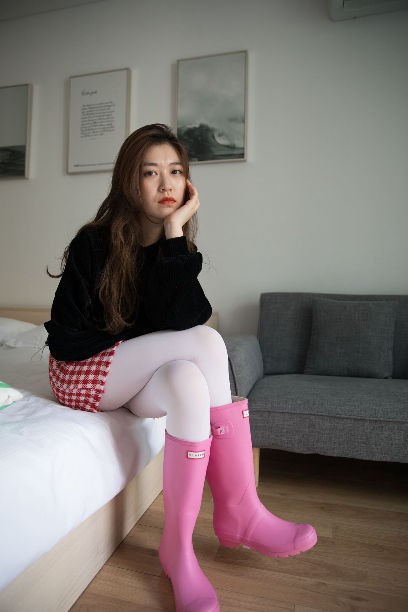 图片[27]-物恋传媒 No.233 佳琪-右手的年华 [186P] – 速更版-美库