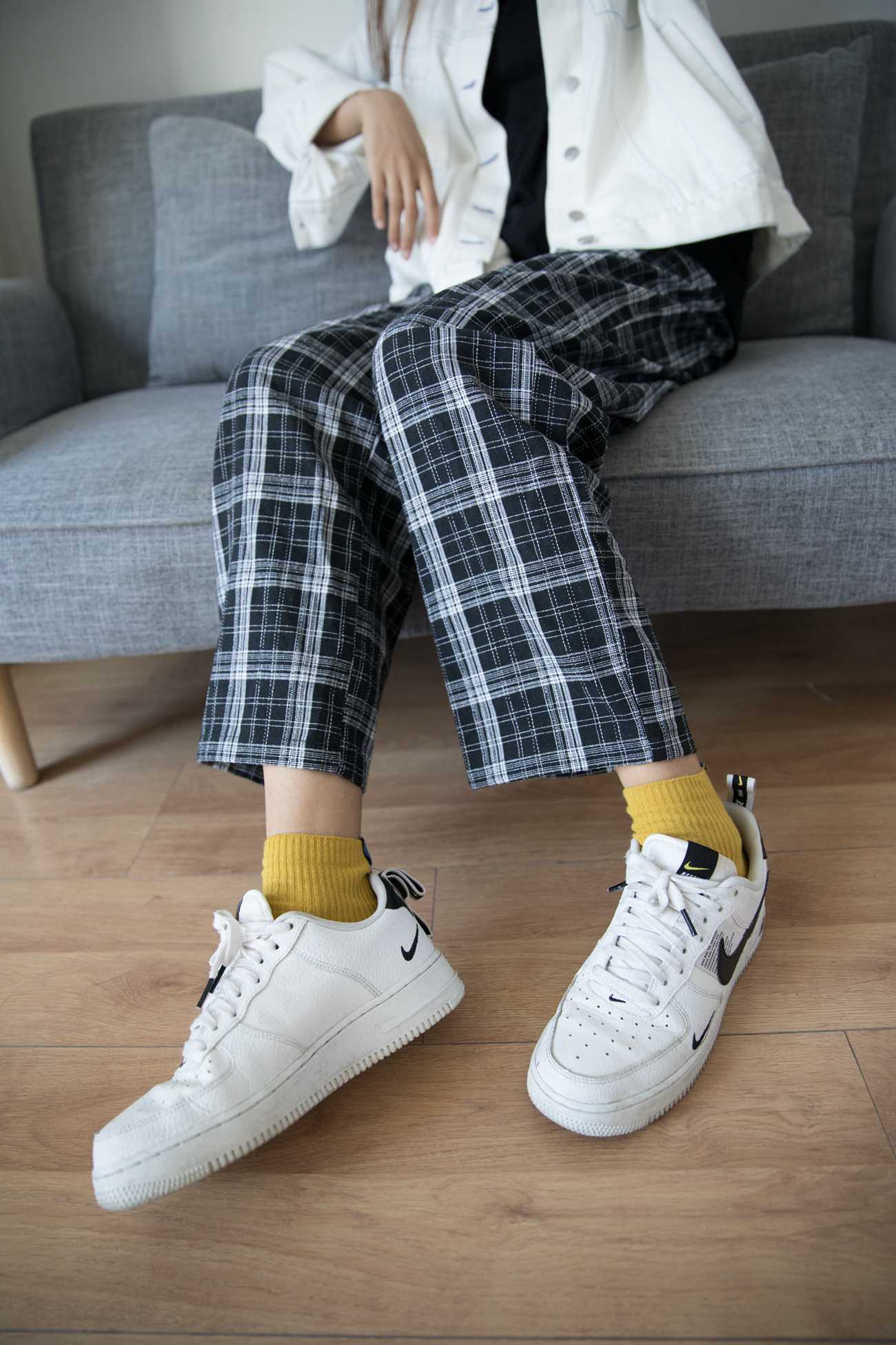 图片[23]-物恋传媒 No.234 elise-暖阳与格子 [180P] – 速更版-美库