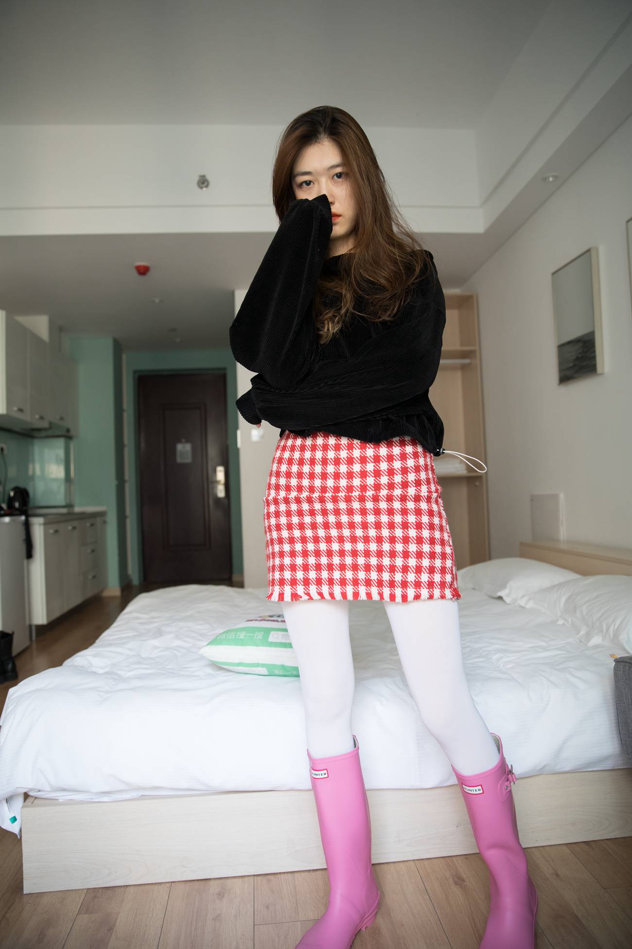 图片[32]-物恋传媒 No.233 佳琪-右手的年华 [186P] – 速更版-美库