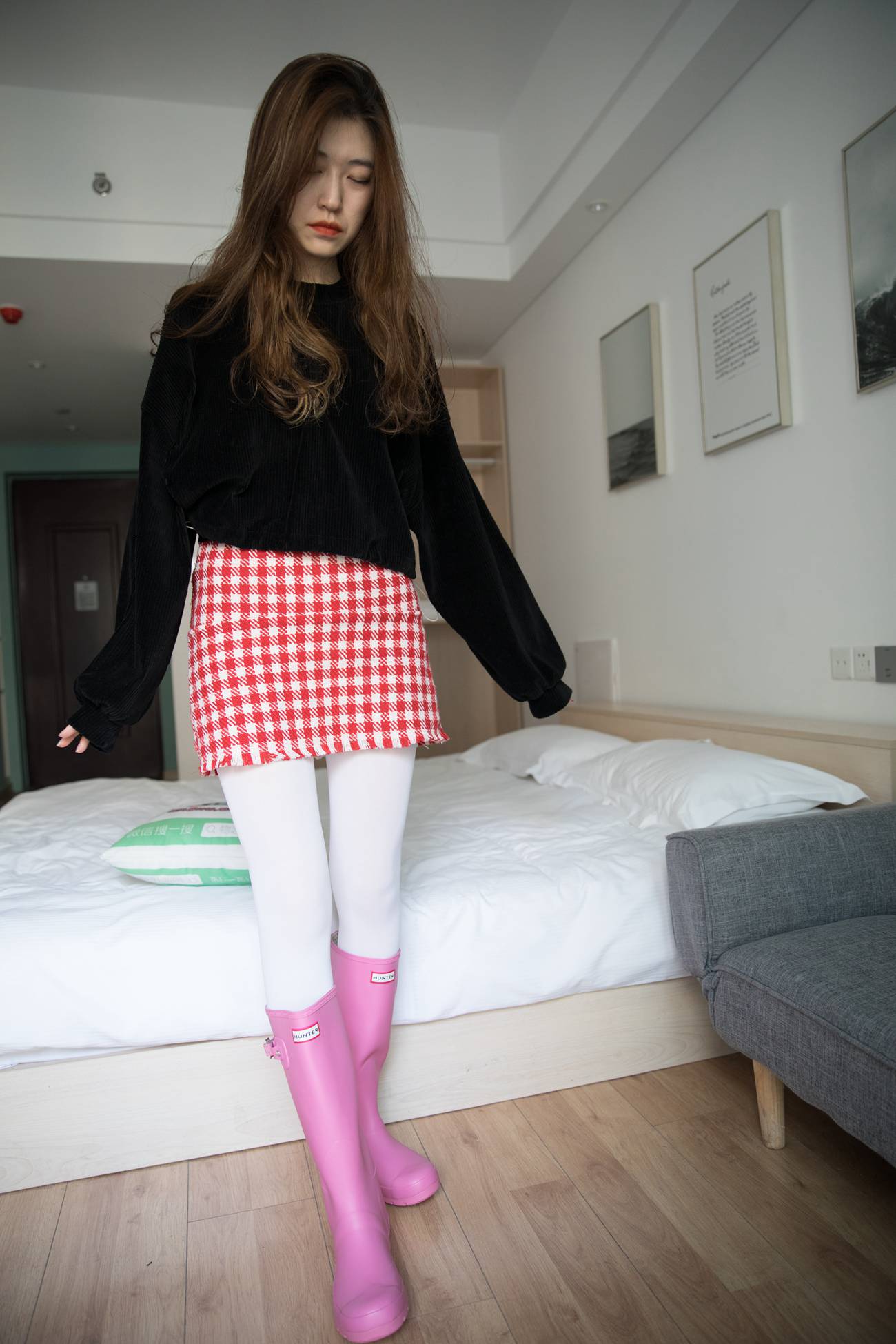 图片[33]-物恋传媒 No.233 佳琪-右手的年华 [186P] – 速更版-美库