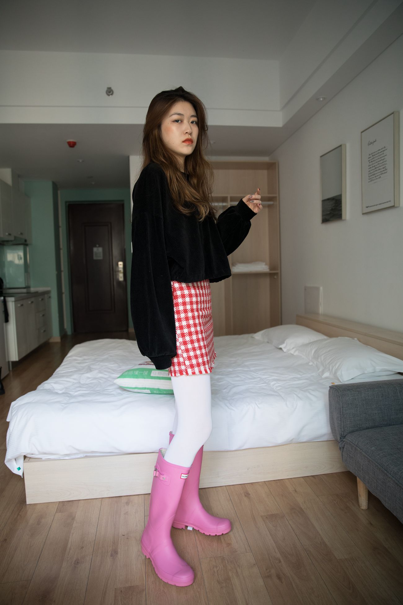 图片[37]-物恋传媒 No.233 佳琪-右手的年华 [186P] – 速更版-美库