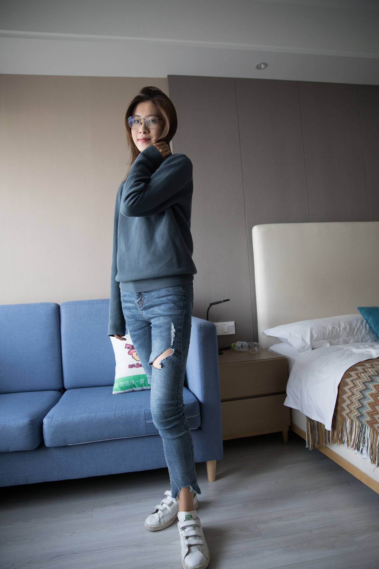 图片[24]-物恋传媒 No.235 柠檬-青春里的邻家女孩 [177P] – 速更版-美库