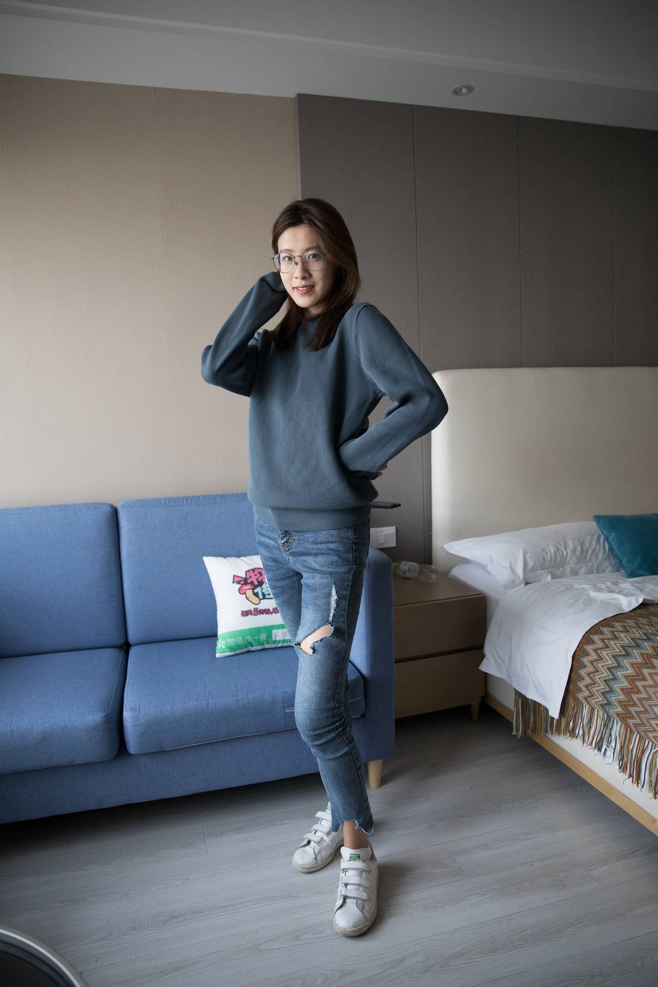 图片[25]-物恋传媒 No.235 柠檬-青春里的邻家女孩 [177P] – 速更版-美库