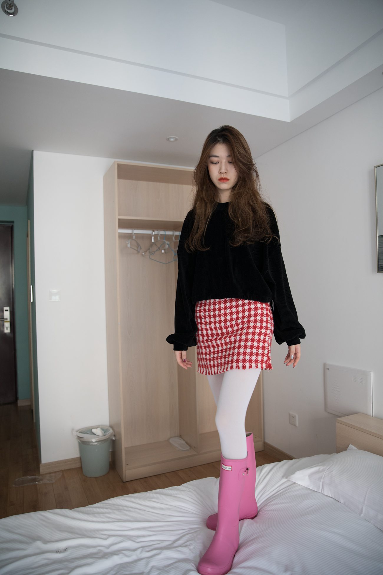 图片[51]-物恋传媒 No.233 佳琪-右手的年华 [186P] – 速更版-美库