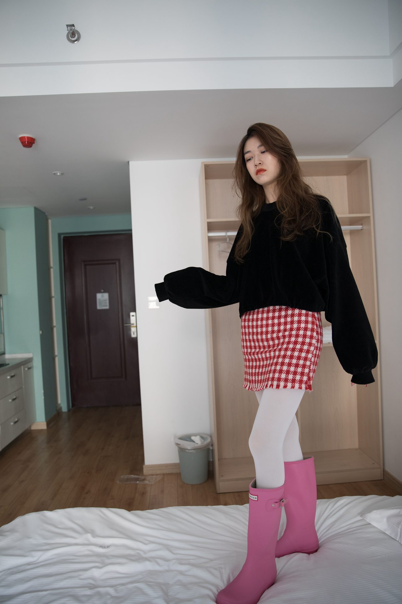 图片[52]-物恋传媒 No.233 佳琪-右手的年华 [186P] – 速更版-美库