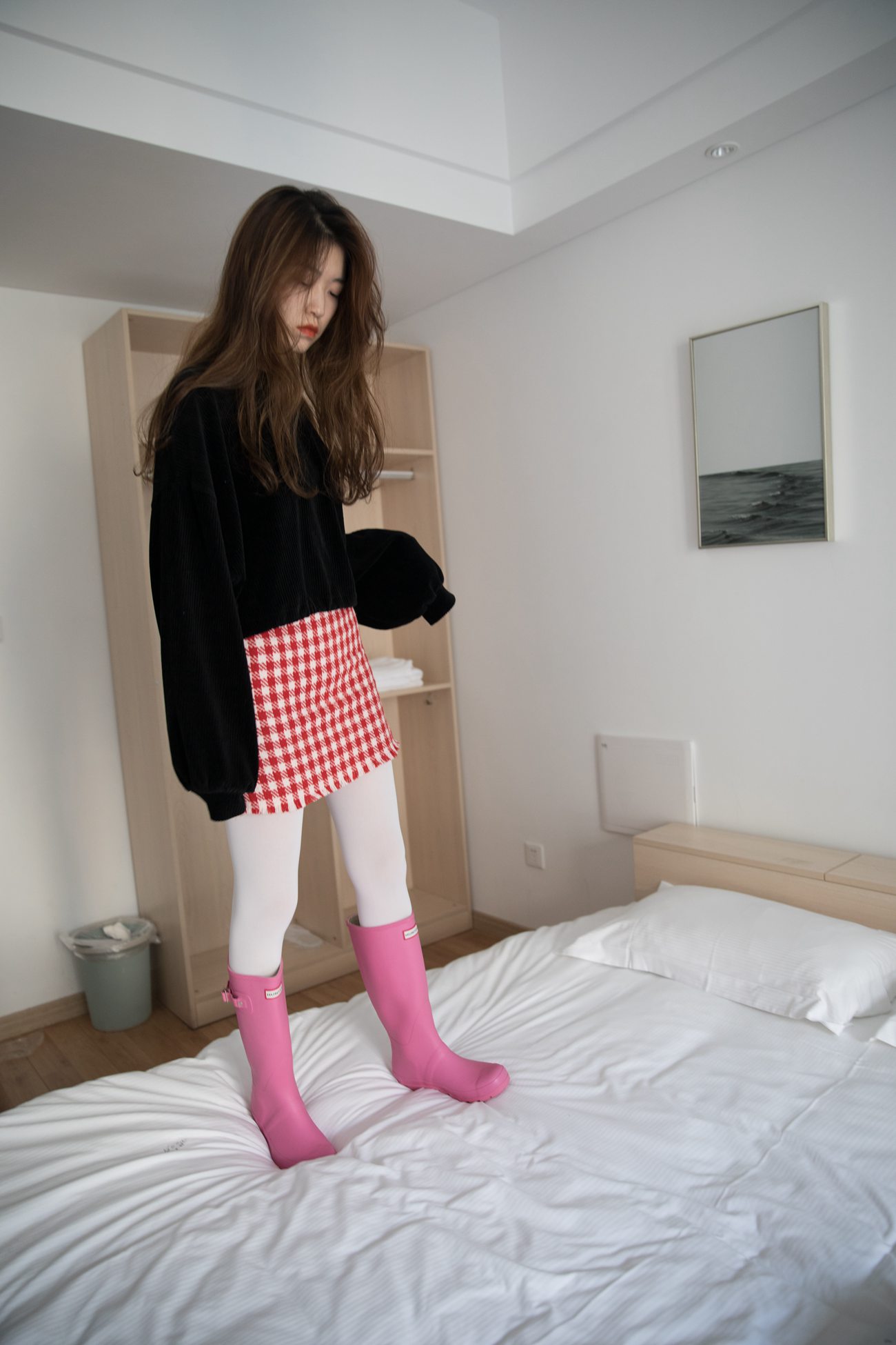 图片[55]-物恋传媒 No.233 佳琪-右手的年华 [186P] – 速更版-美库