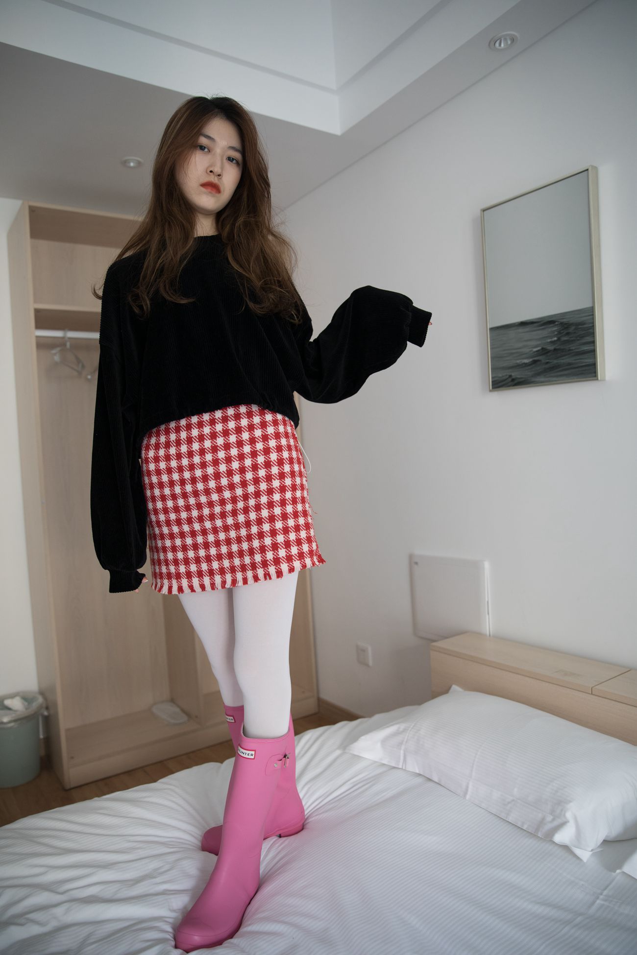 图片[54]-物恋传媒 No.233 佳琪-右手的年华 [186P] – 速更版-美库