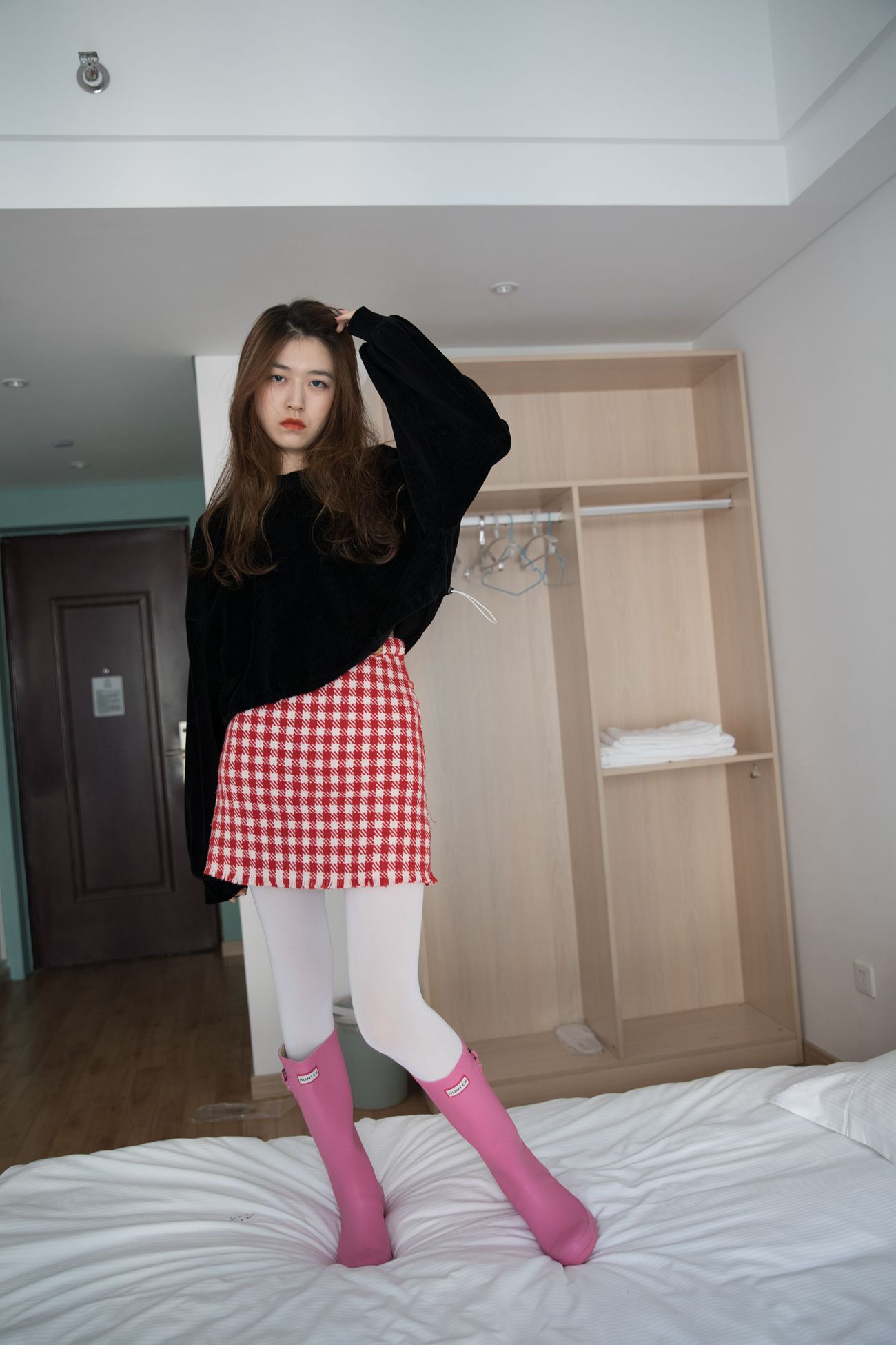 图片[58]-物恋传媒 No.233 佳琪-右手的年华 [186P] – 速更版-美库