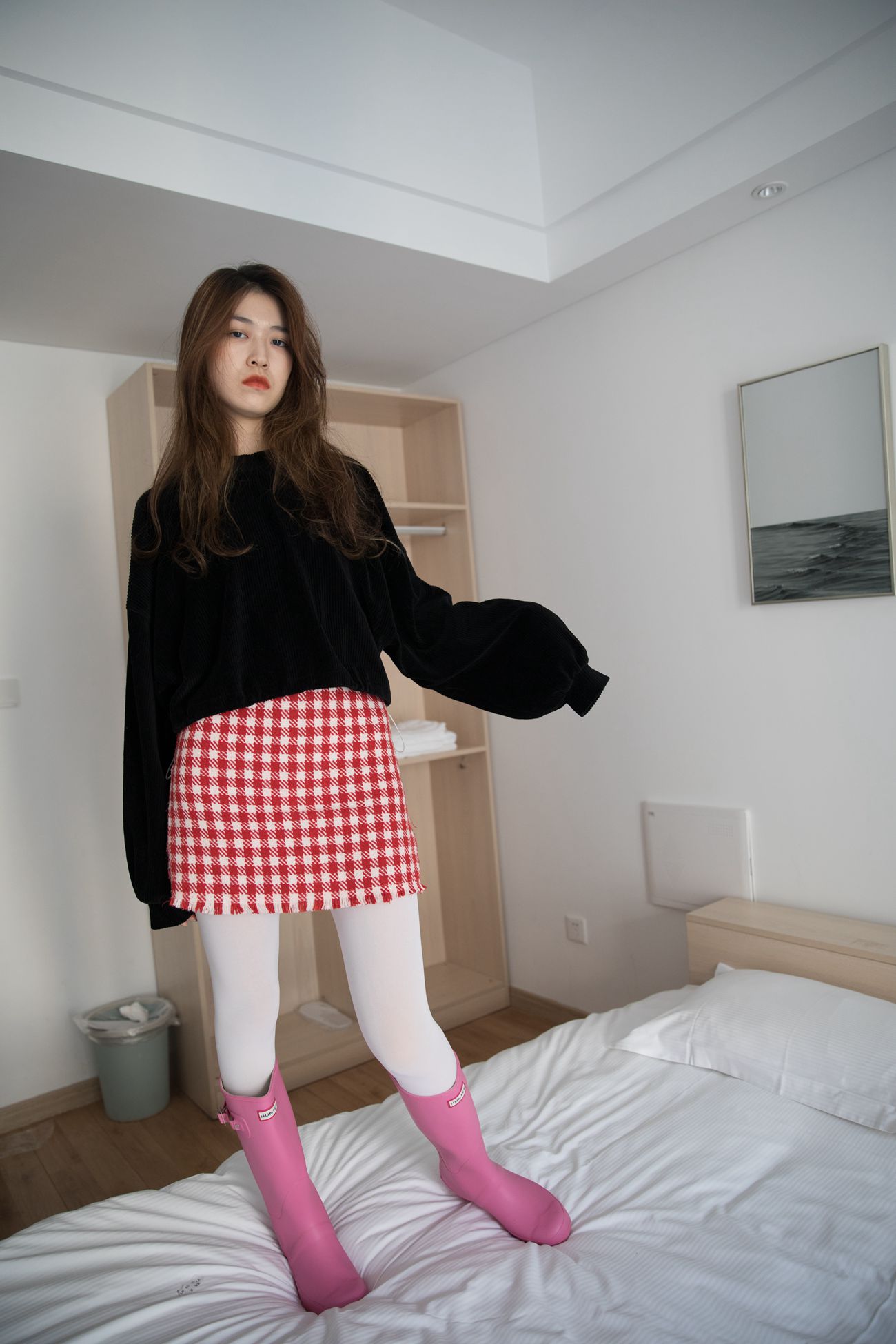 图片[57]-物恋传媒 No.233 佳琪-右手的年华 [186P] – 速更版-美库