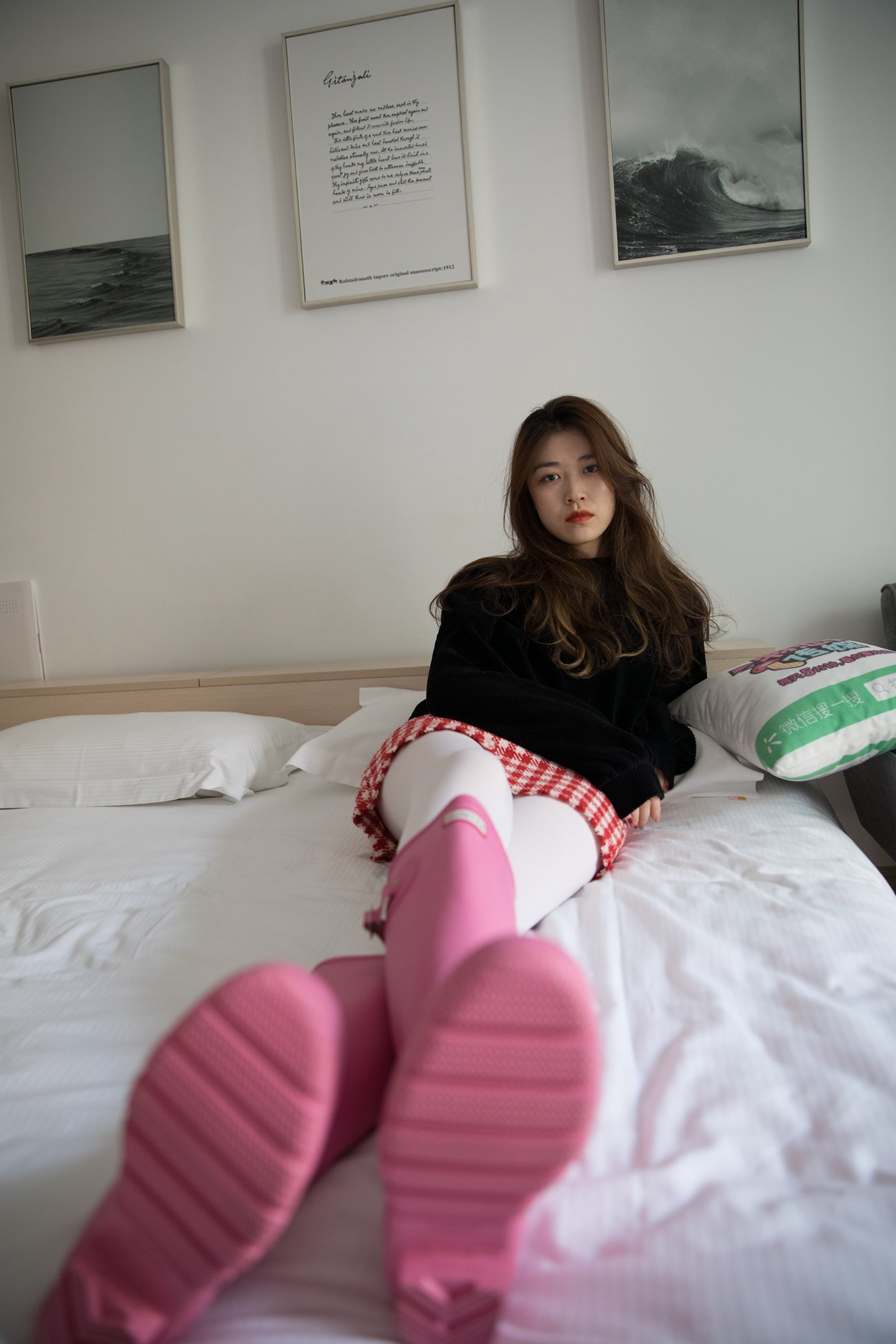 图片[66]-物恋传媒 No.233 佳琪-右手的年华 [186P] – 速更版-美库