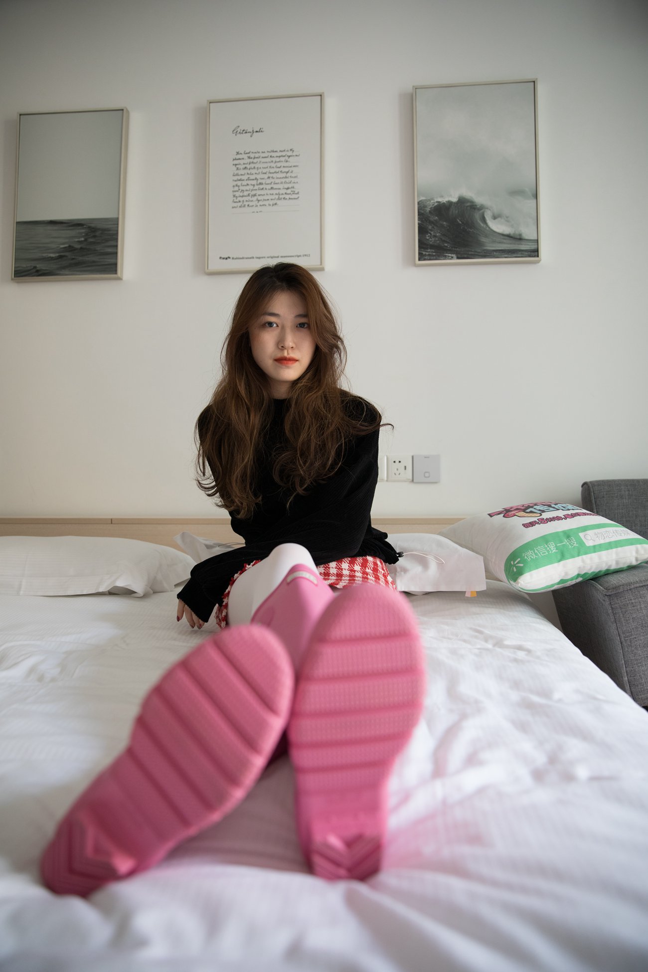 图片[70]-物恋传媒 No.233 佳琪-右手的年华 [186P] – 速更版-美库