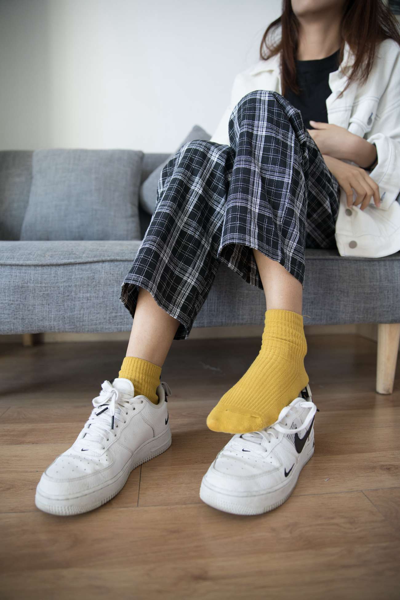 图片[52]-物恋传媒 No.234 elise-暖阳与格子 [180P] – 速更版-美库